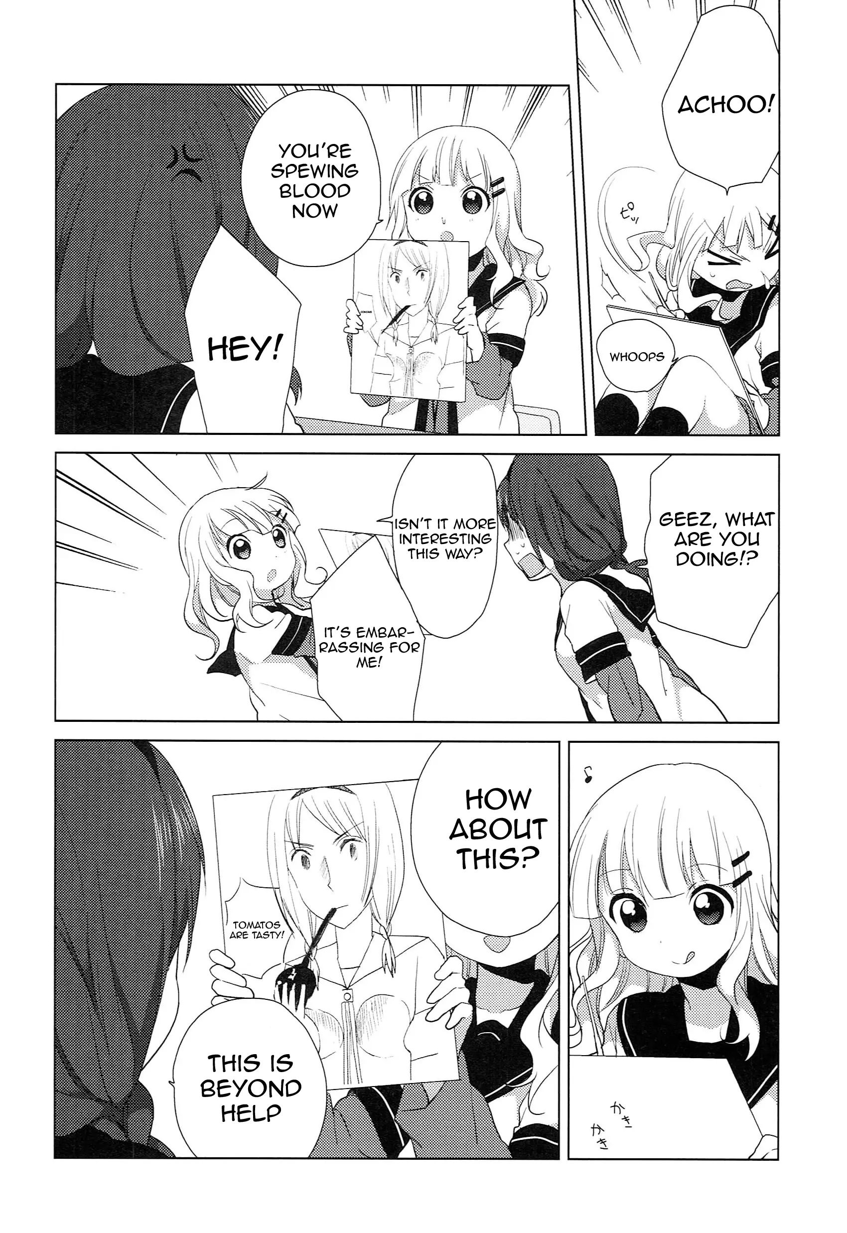 Yuru Yuri - Vol.6 Chapter 52.9: Special 9