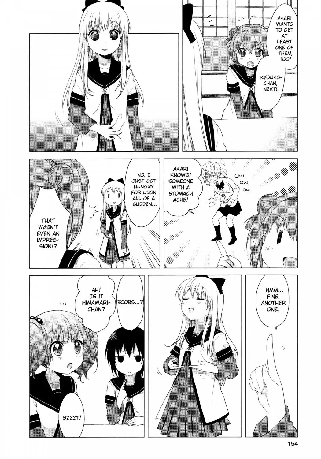 Yuru Yuri - Vol.3 Bonus Track.6: Try And Guess