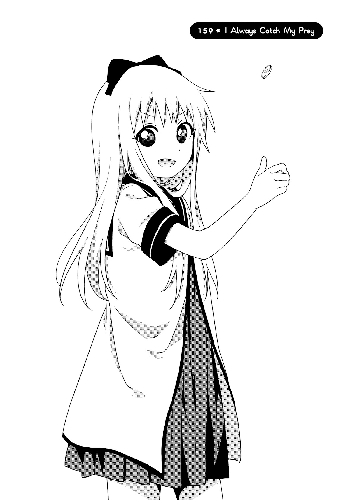 Yuru Yuri - Chapter 159: I Always Catch My Prey