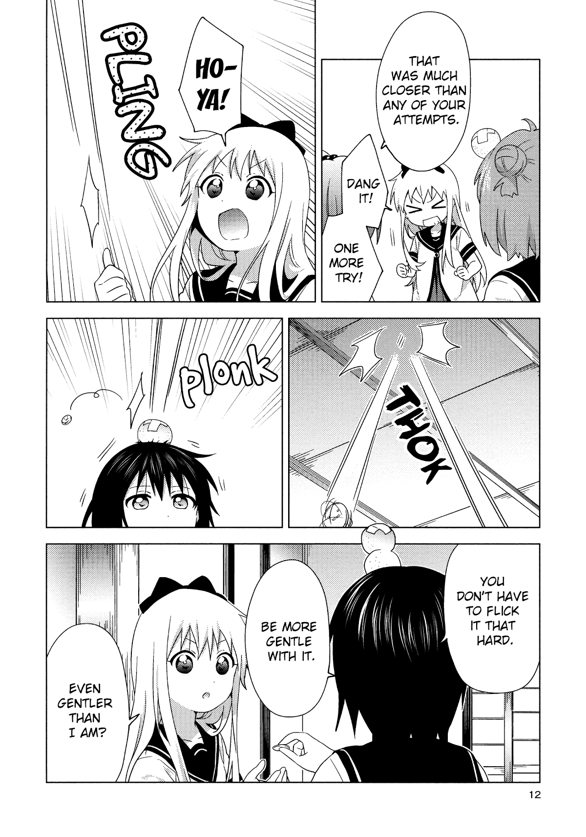 Yuru Yuri - Chapter 159: I Always Catch My Prey