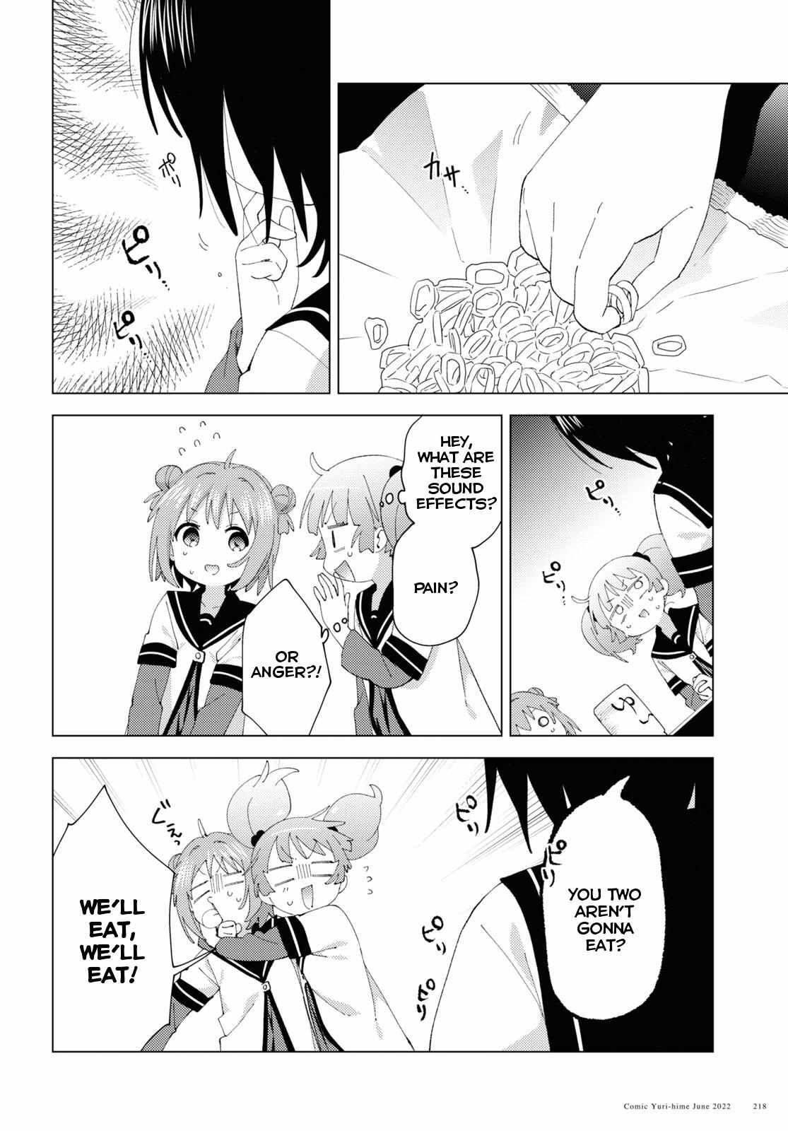 Yuru Yuri - Chapter 185