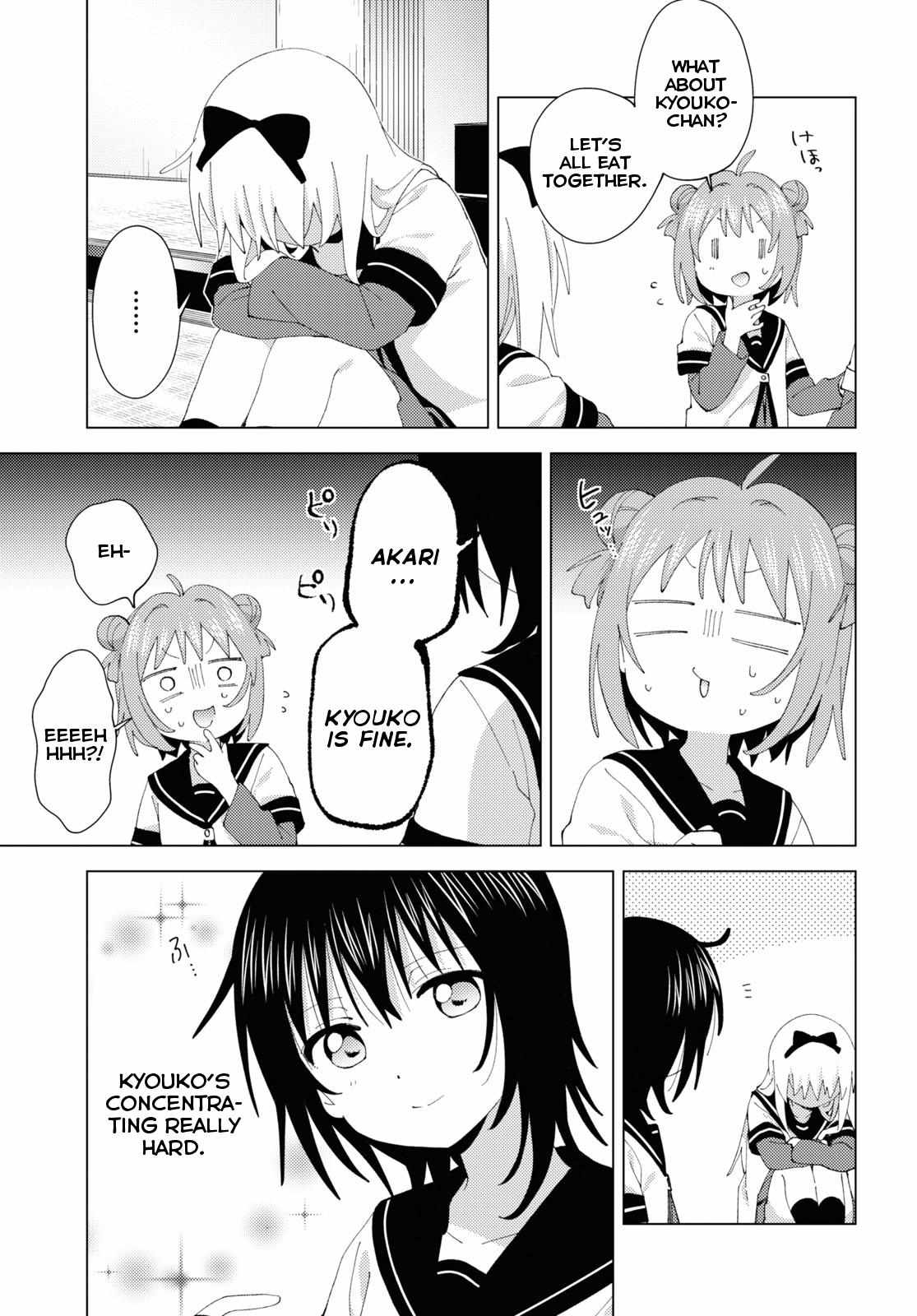 Yuru Yuri - Chapter 185