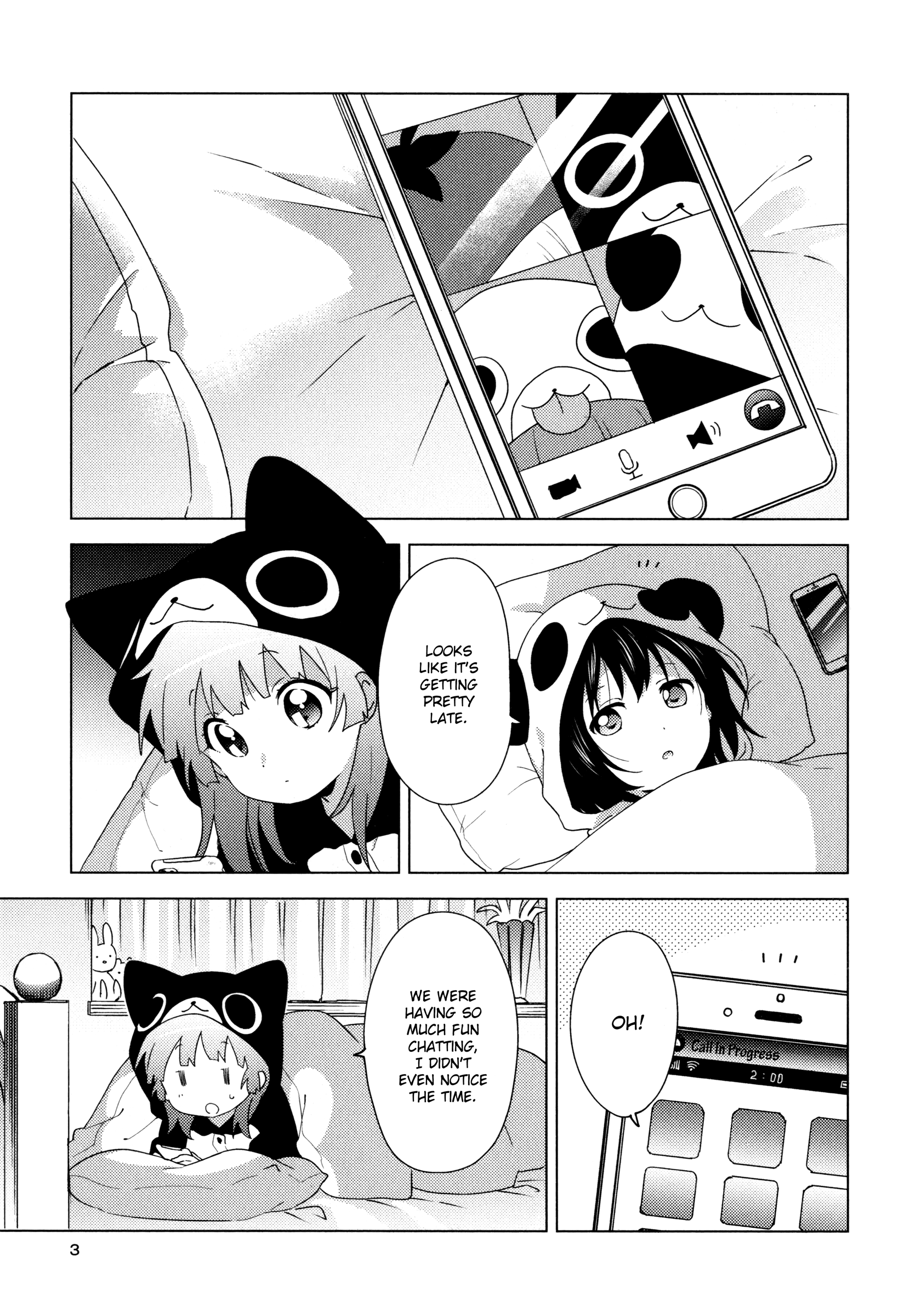 Yuru Yuri - Vol.18 Chapter 148.5: Until You're A Princess