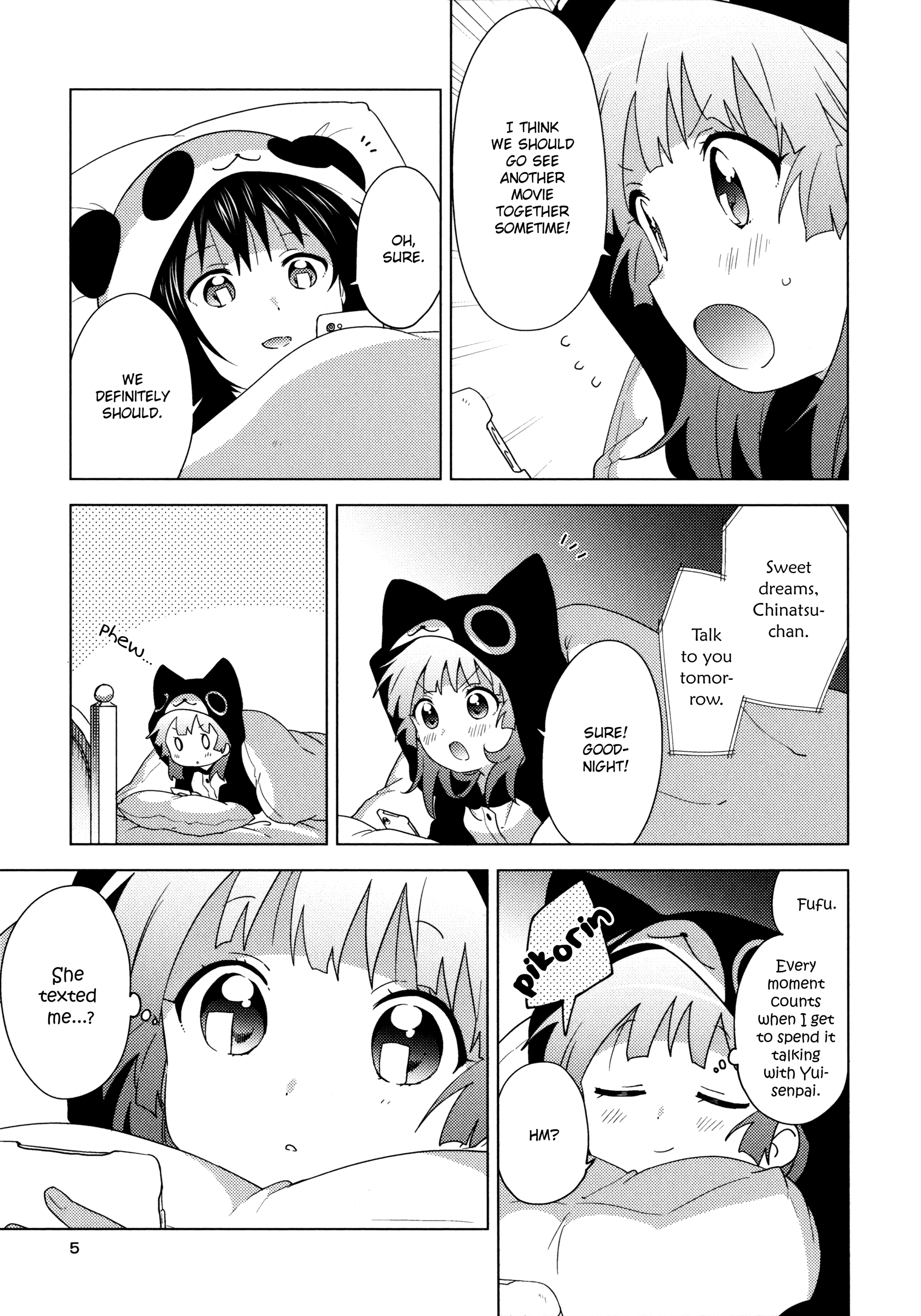 Yuru Yuri - Vol.18 Chapter 148.5: Until You're A Princess