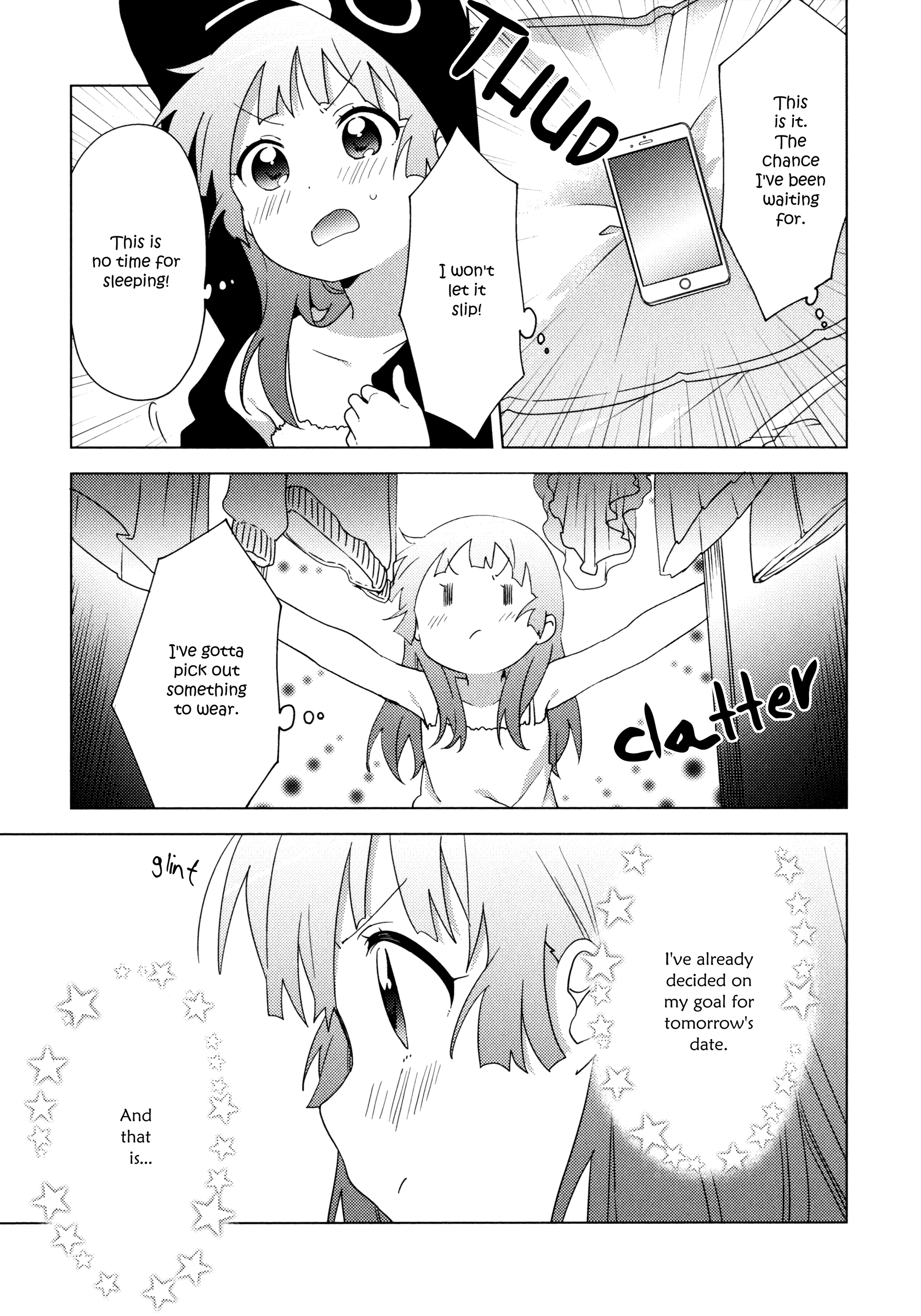 Yuru Yuri - Vol.18 Chapter 148.5: Until You're A Princess