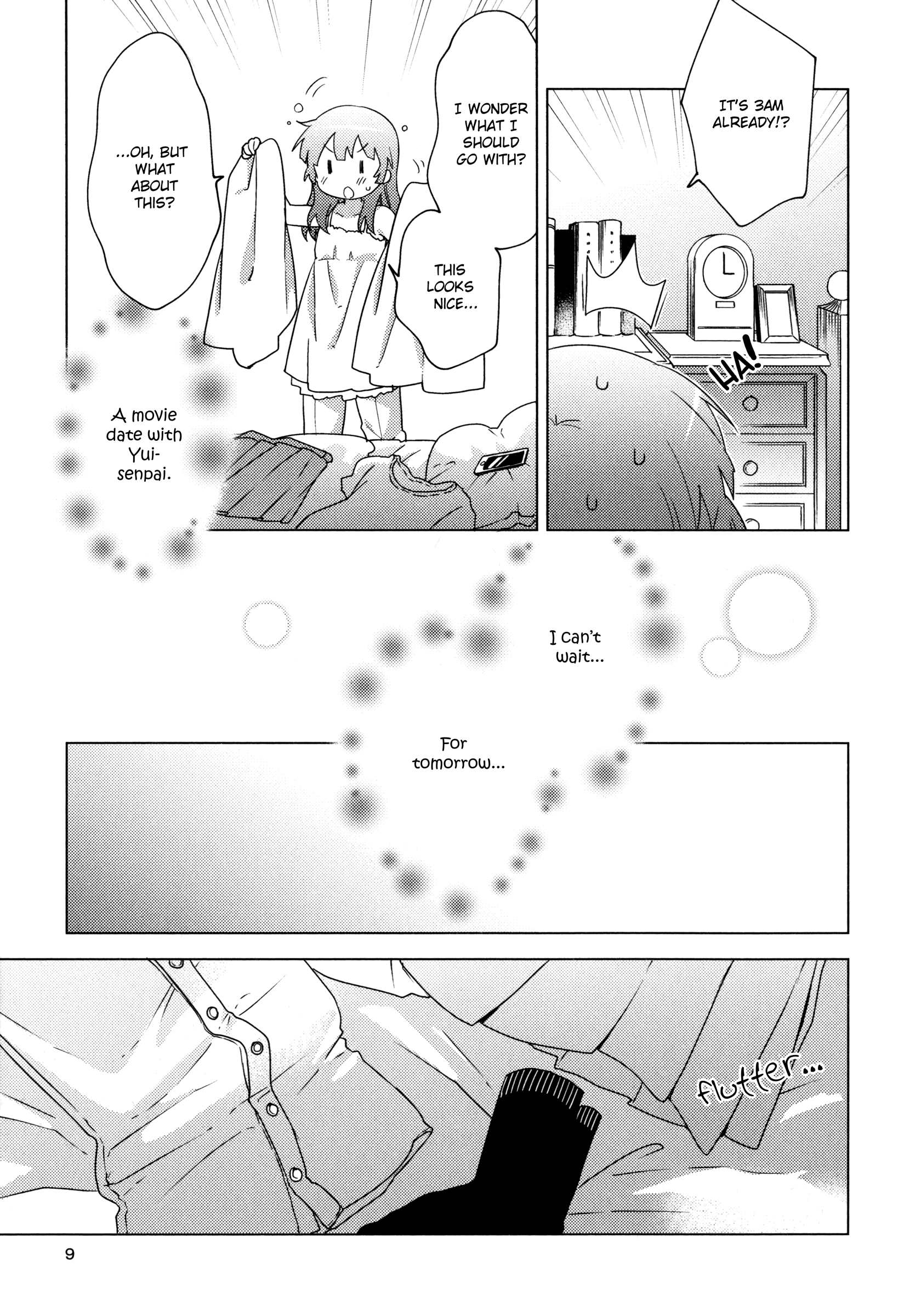 Yuru Yuri - Vol.18 Chapter 148.5: Until You're A Princess