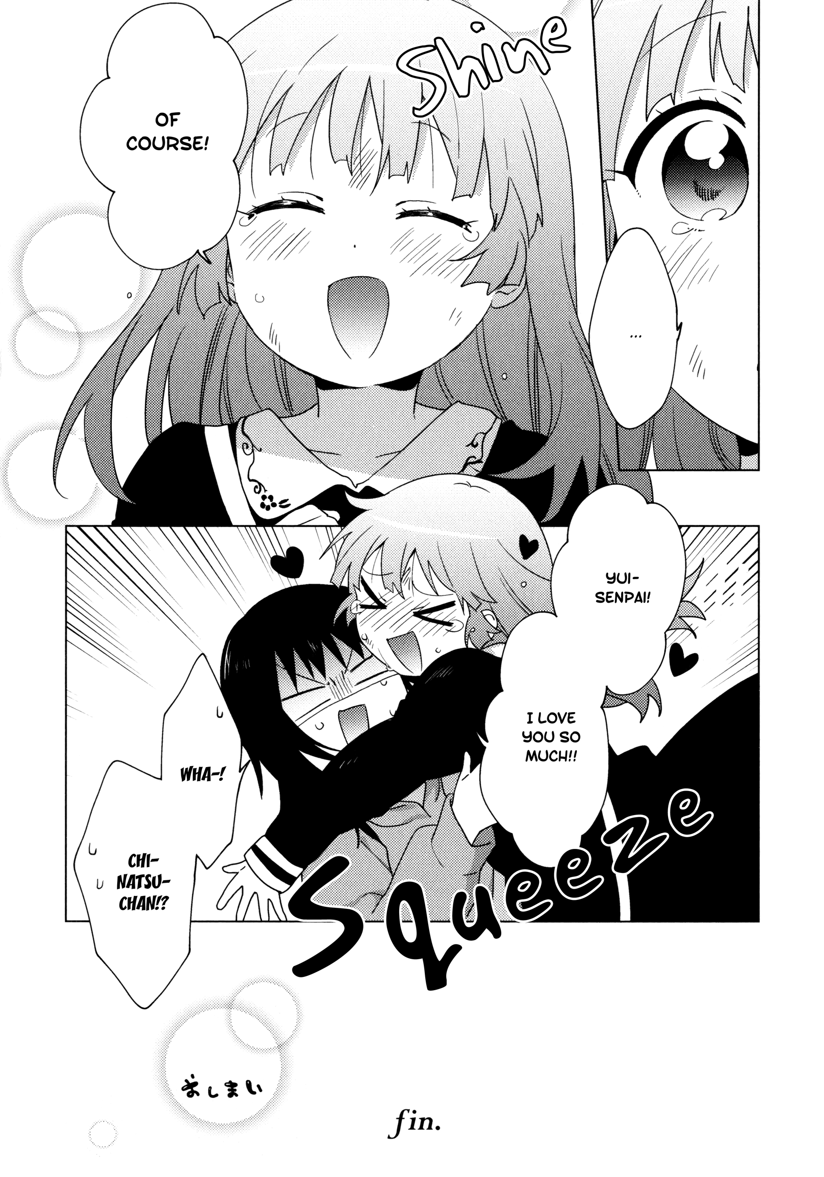 Yuru Yuri - Vol.18 Chapter 148.5: Until You're A Princess