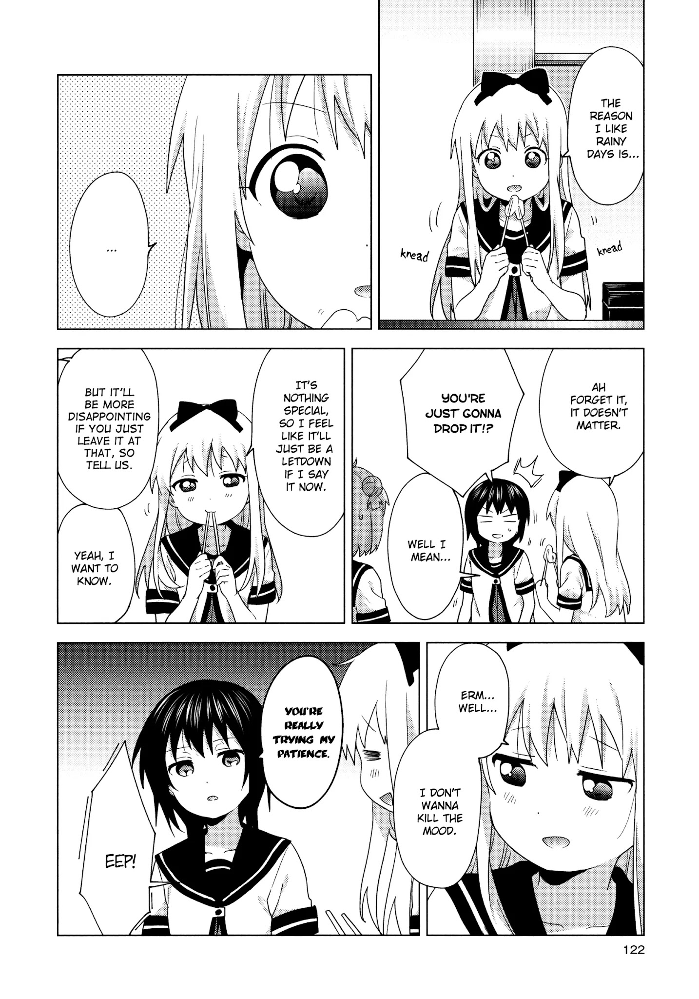 Yuru Yuri - Chapter 157: Here's A Problem!