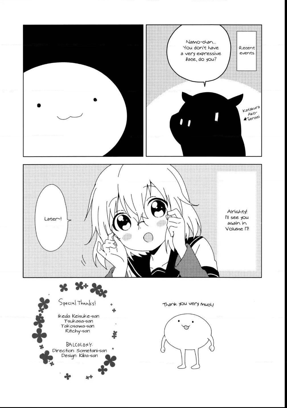 Yuru Yuri - Vol.16