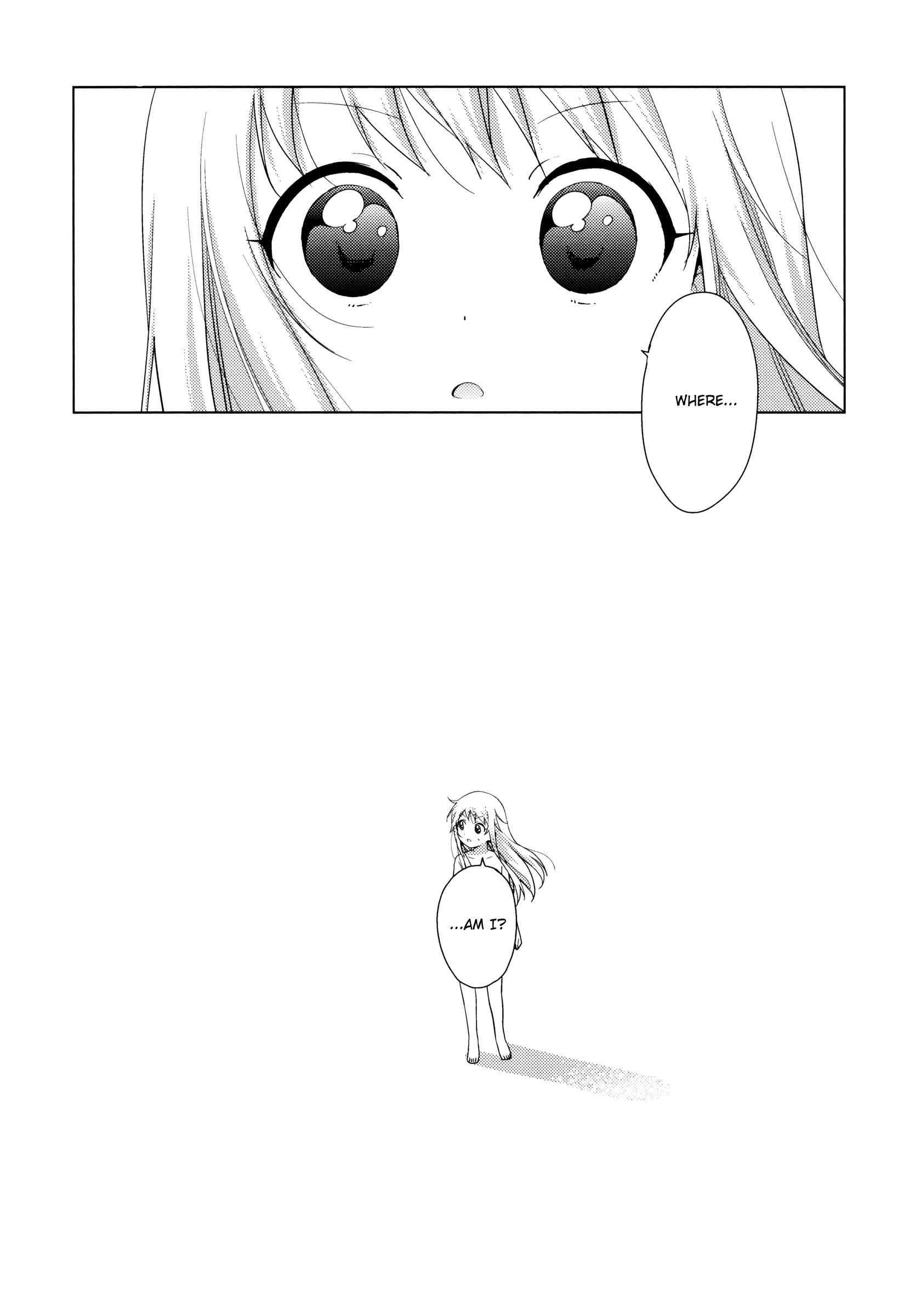 Yuru Yuri - Vol.18 Chapter 139: Chi-Na, The Mystical Painting Sprite