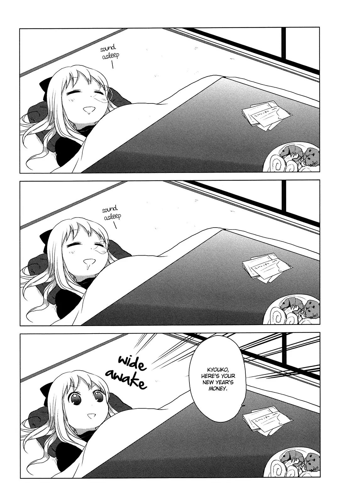 Yuru Yuri - Vol.3 Chapter 27: And Back To Square One...