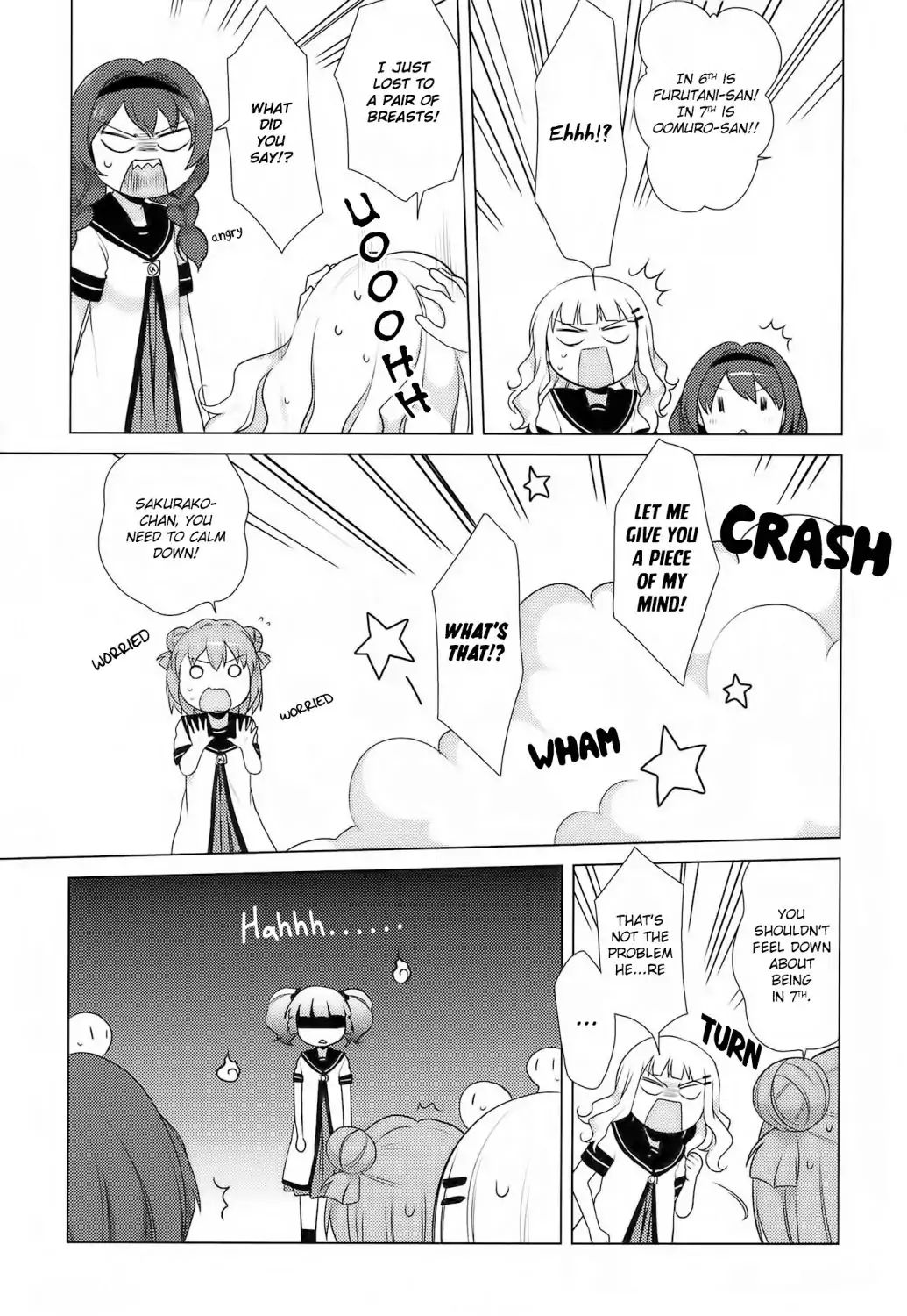 Yuru Yuri - Vol.2 Chapter 22.2: Bonus Track 4