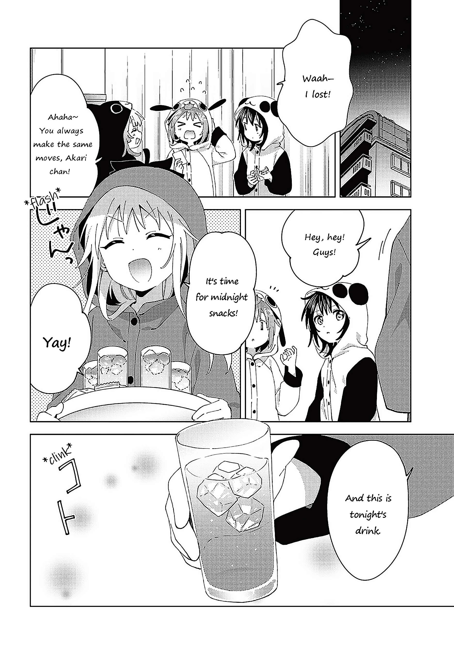 Yuru Yuri - Vol.22 Chapter 180: Liar