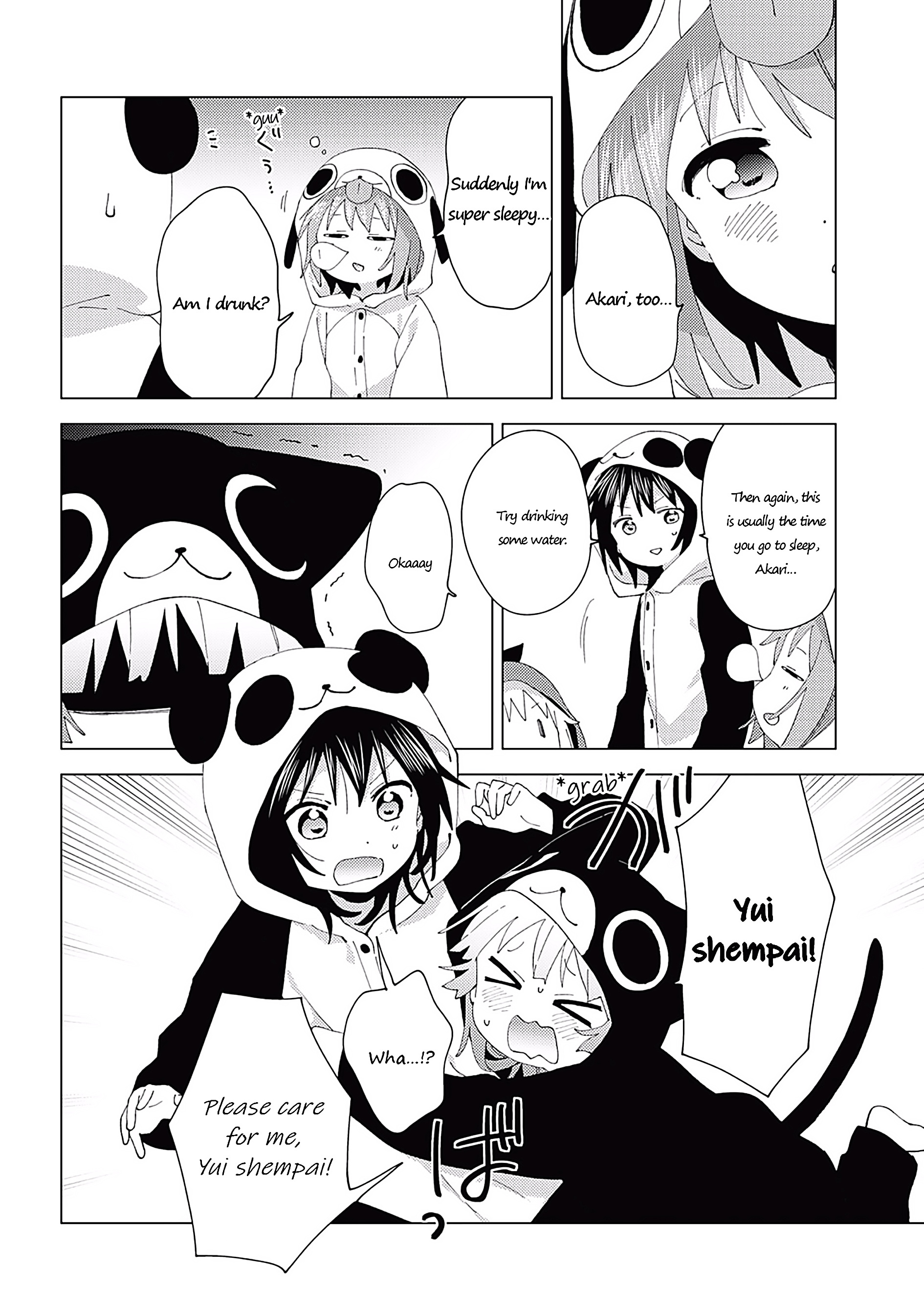 Yuru Yuri - Vol.22 Chapter 180: Liar