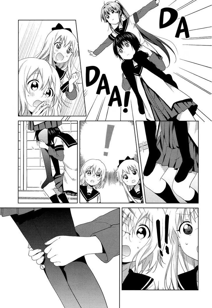 Yuru Yuri - Vol.15 Chapter 111: We Were Just Practicing?