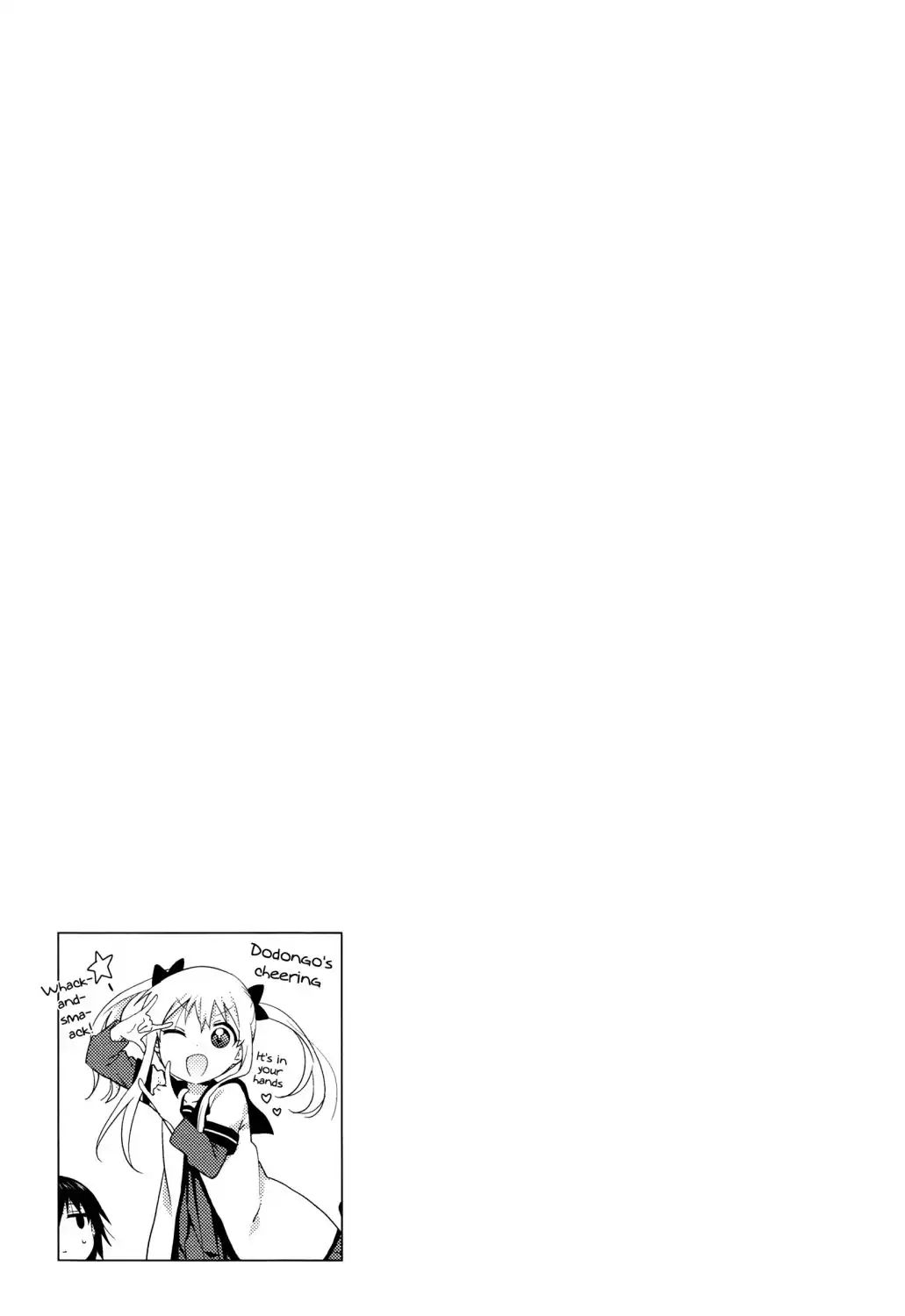 Yuru Yuri - Vol.15 Chapter 109: And Now To A Parallel World...