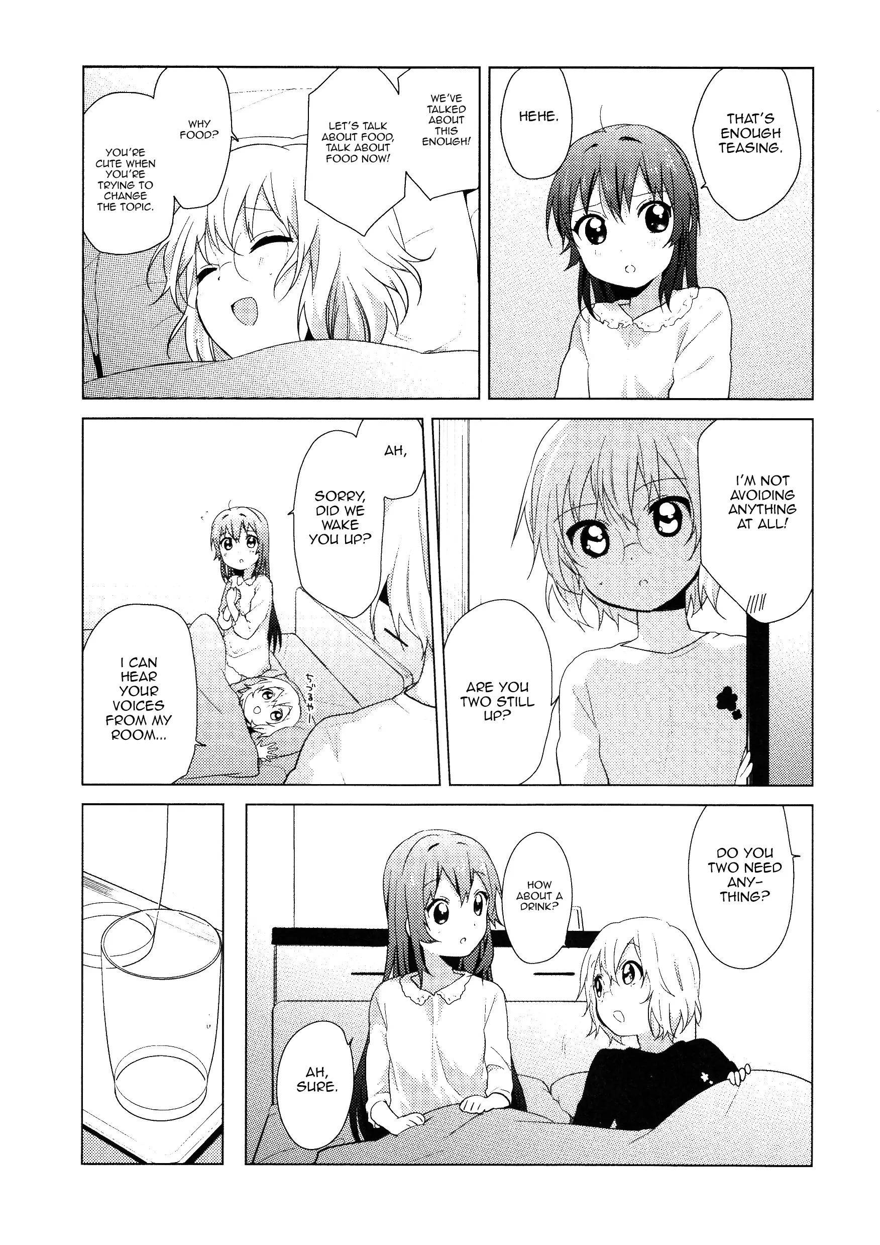 Yuru Yuri - Vol.8 Chapter 61: My Happiness