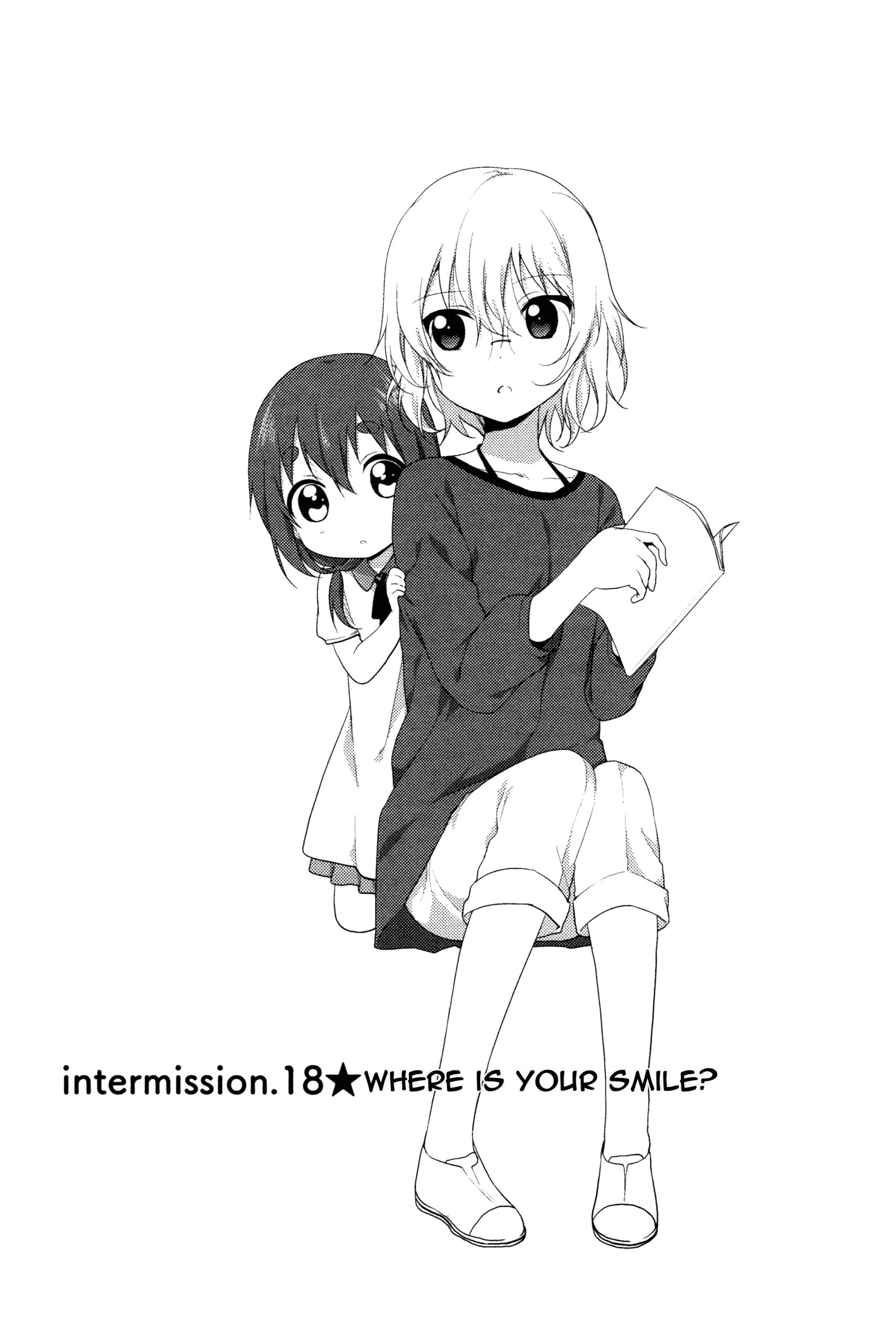 Yuru Yuri - Vol.10 Chapter 70.3: Intermission 18