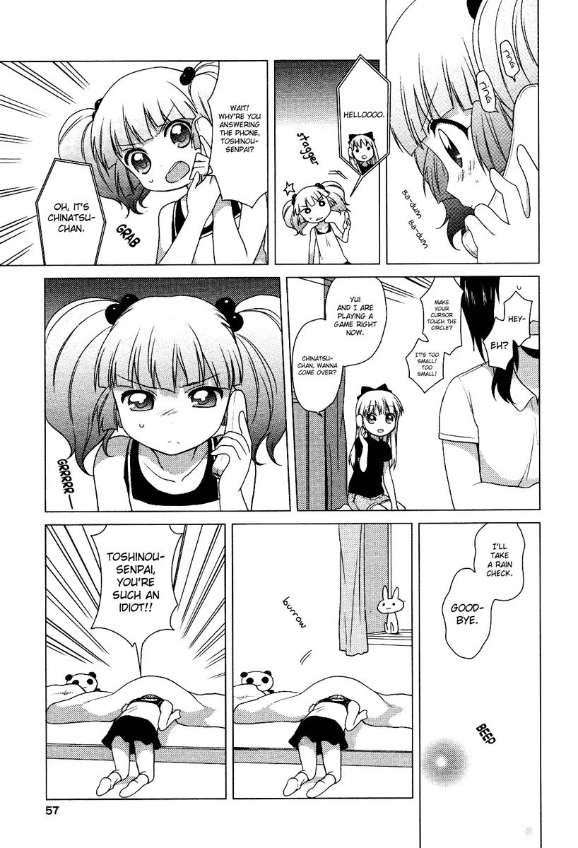 Yuru Yuri - Vol.2 Chapter 21: Let's Fall In Love