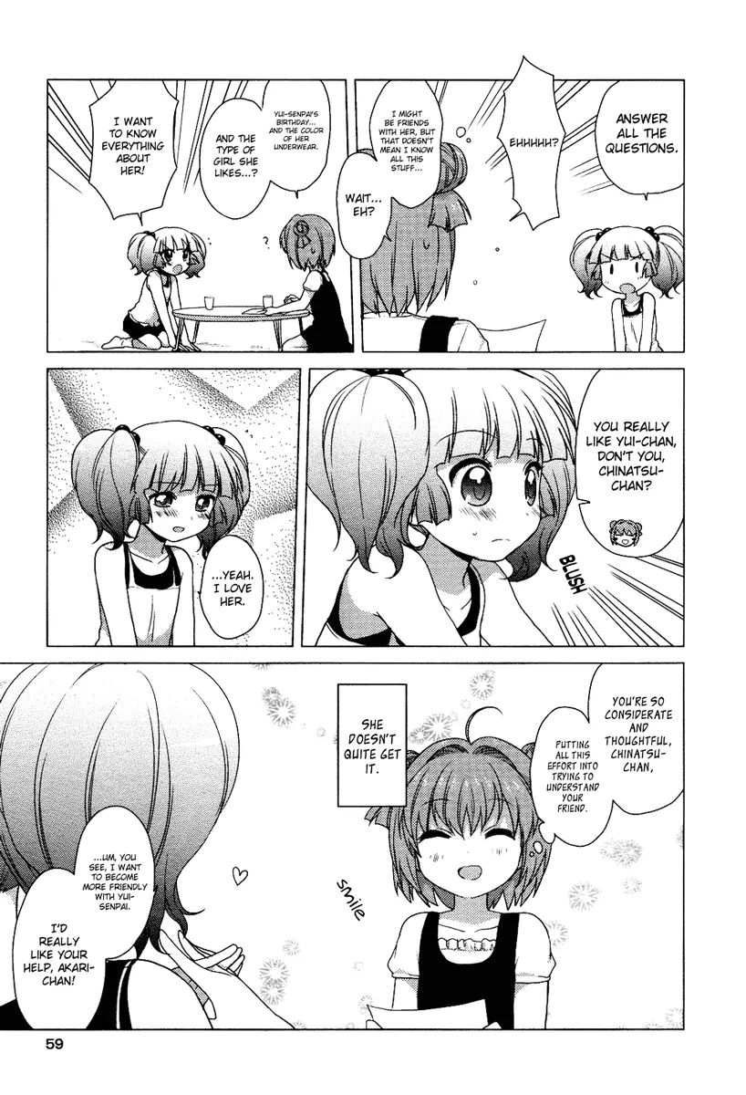 Yuru Yuri - Vol.2 Chapter 21: Let's Fall In Love