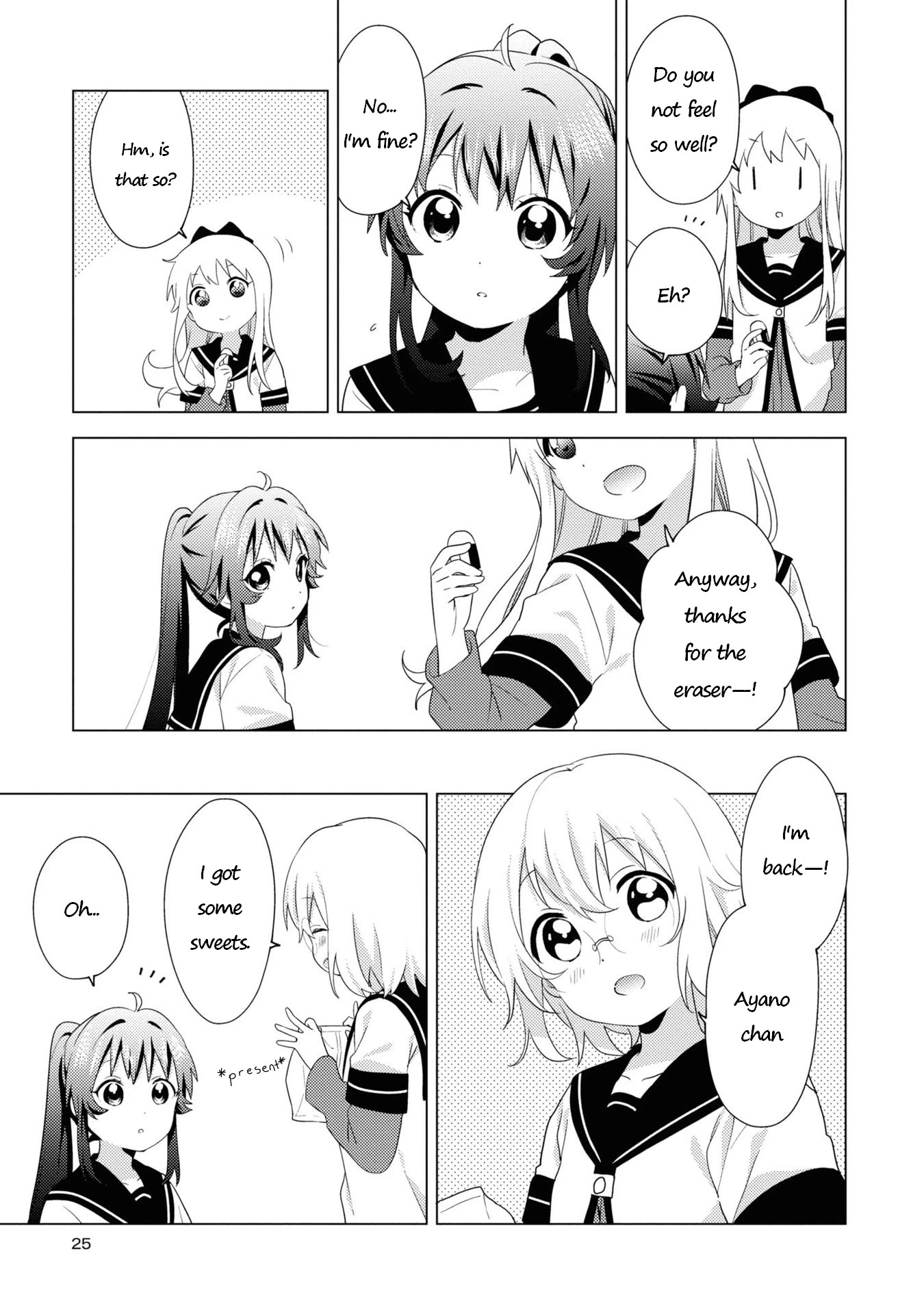 Yuru Yuri - Chapter 170: Rumor Of The Groupies