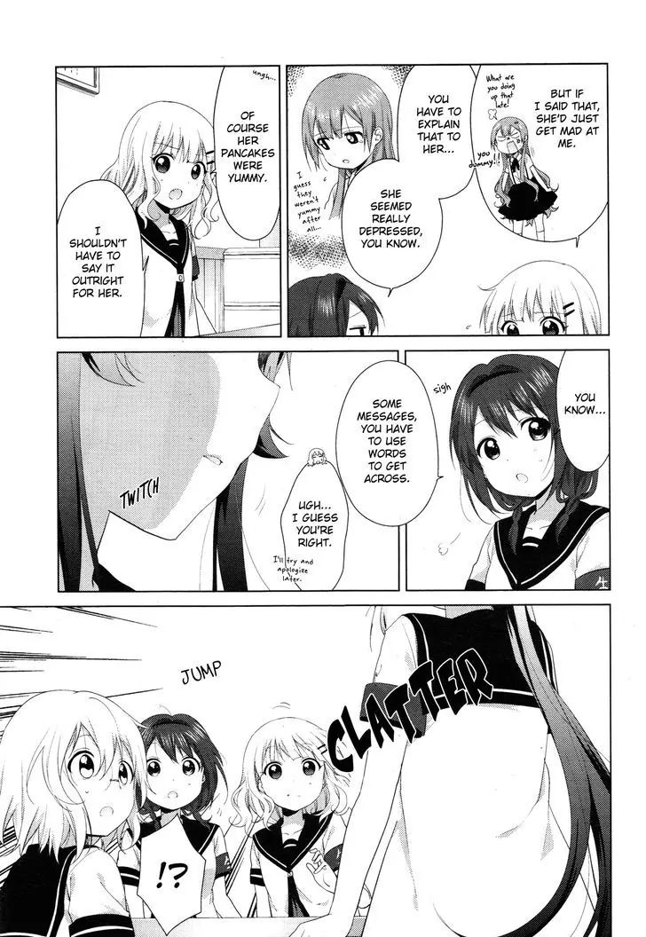 Yuru Yuri - Vol.14 Chapter 103: Enemies Or...friends?