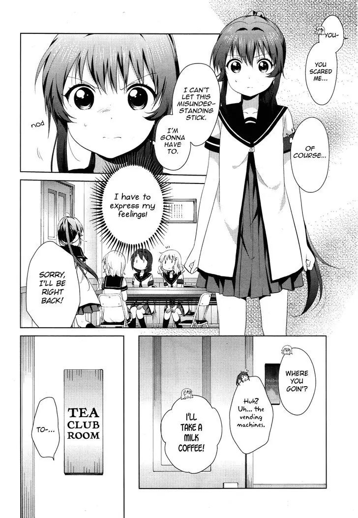 Yuru Yuri - Vol.14 Chapter 103: Enemies Or...friends?