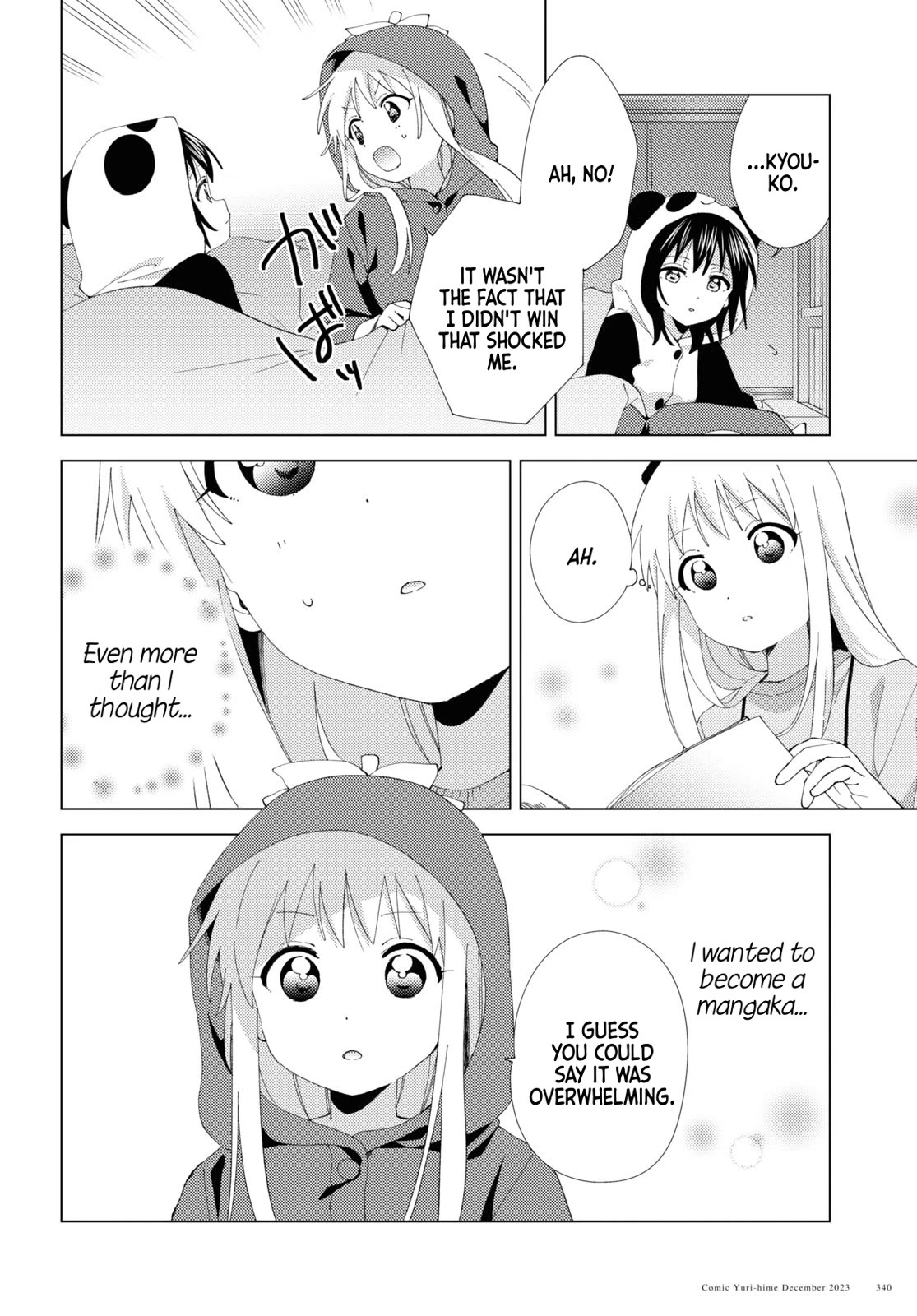 Yuru Yuri - Chapter 203: Light