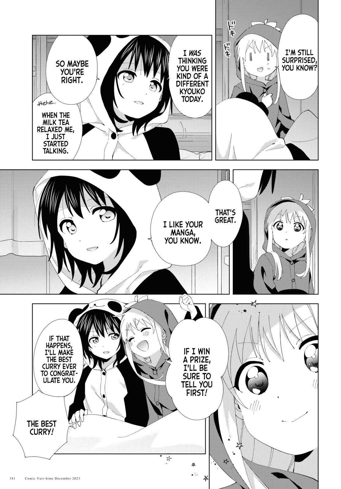 Yuru Yuri - Chapter 203: Light