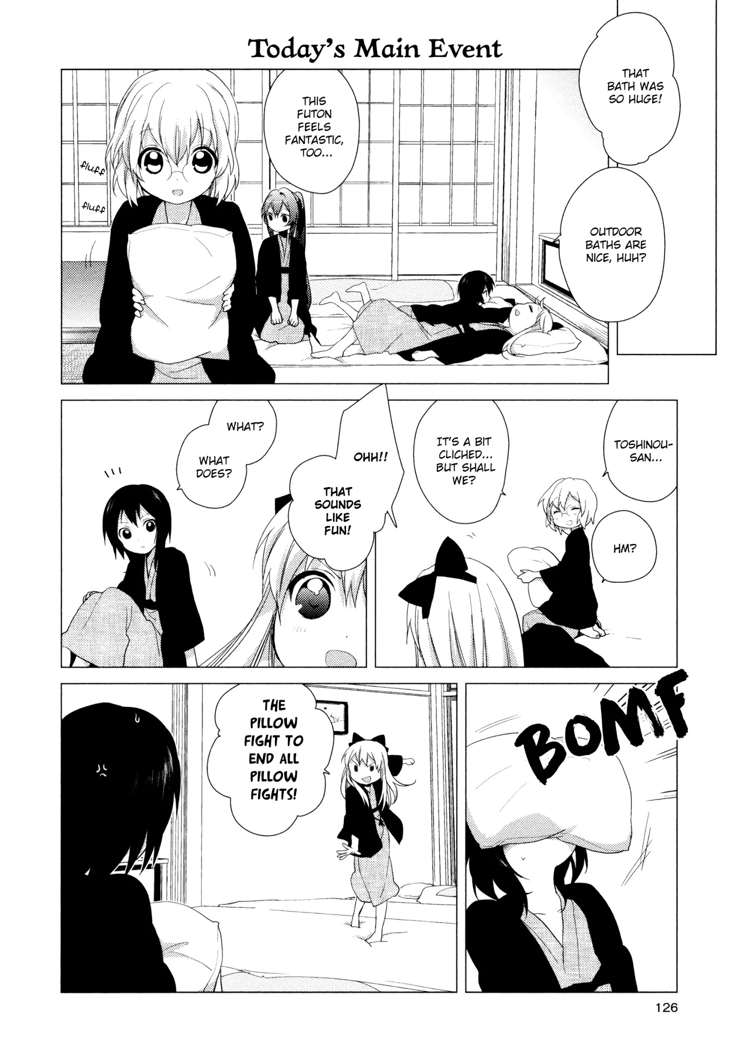 Yuru Yuri - Chapter 41: The Fun's Just Beginning?!