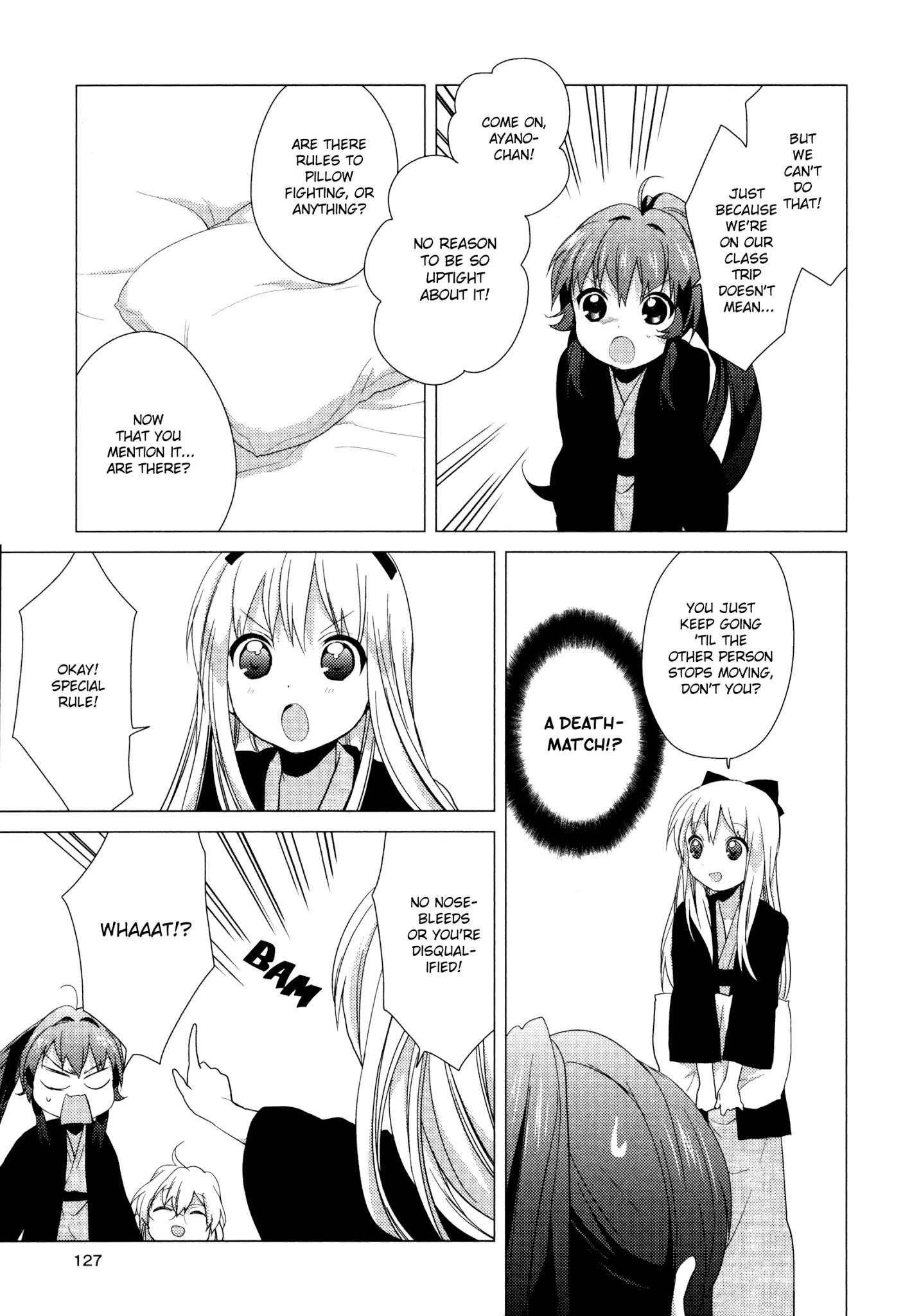 Yuru Yuri - Chapter 41: The Fun's Just Beginning?!