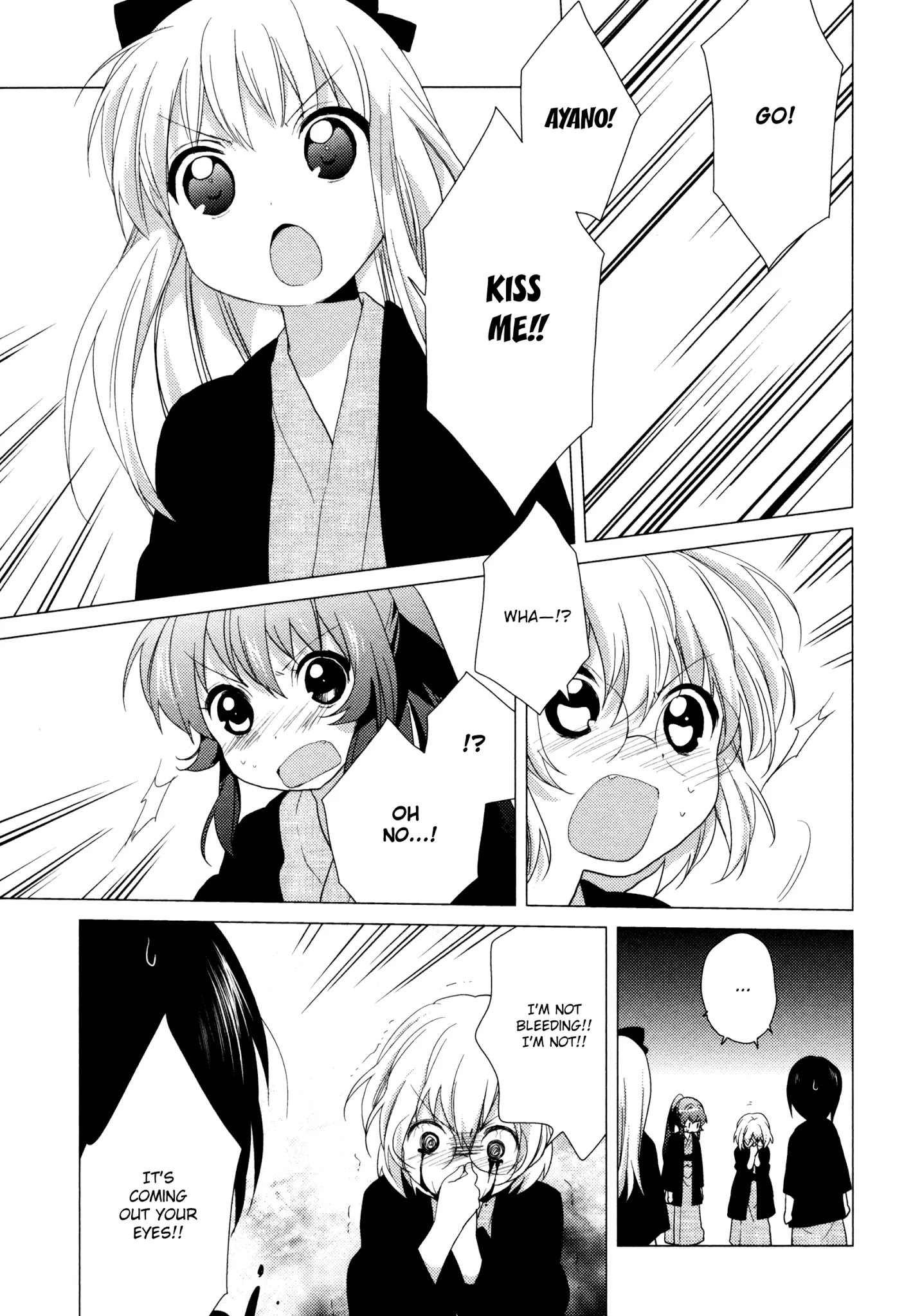 Yuru Yuri - Chapter 41: The Fun's Just Beginning?!