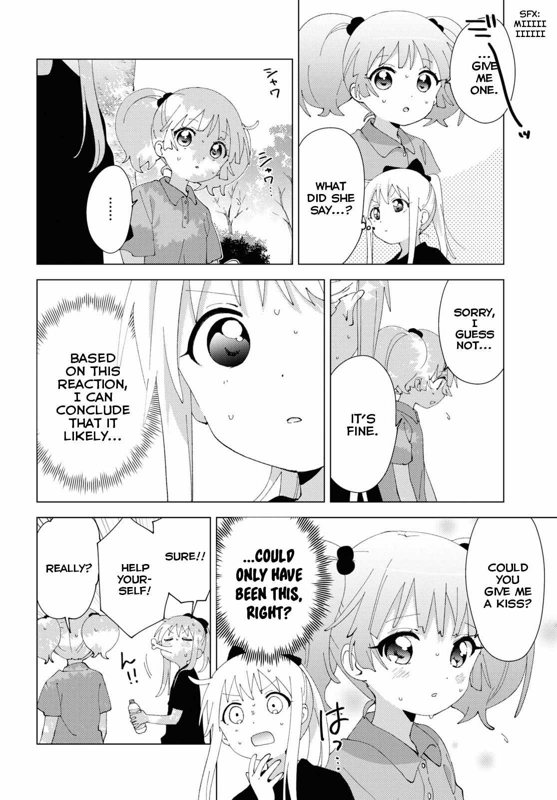 Yuru Yuri - Chapter 188