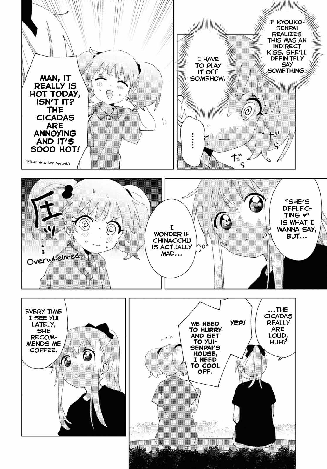 Yuru Yuri - Chapter 188