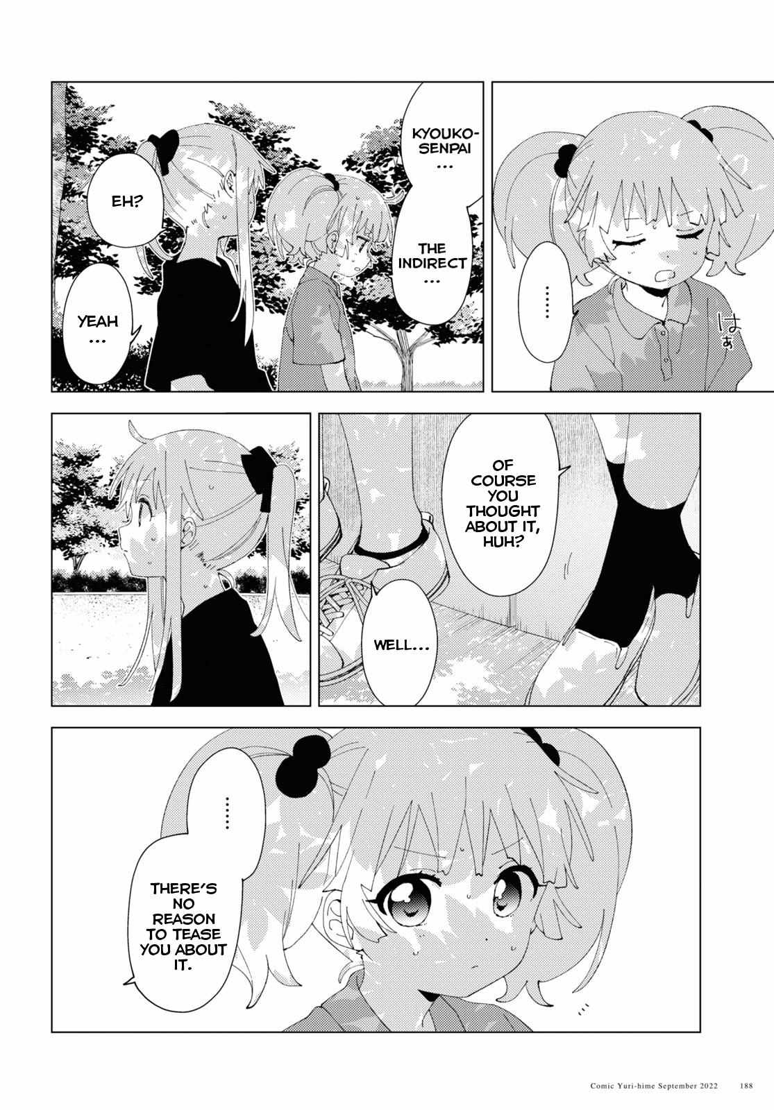 Yuru Yuri - Chapter 188