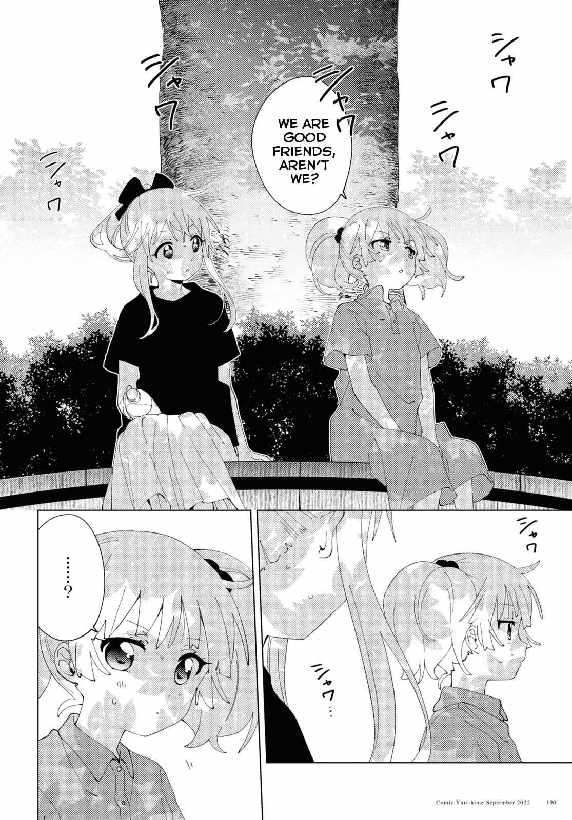 Yuru Yuri - Chapter 188