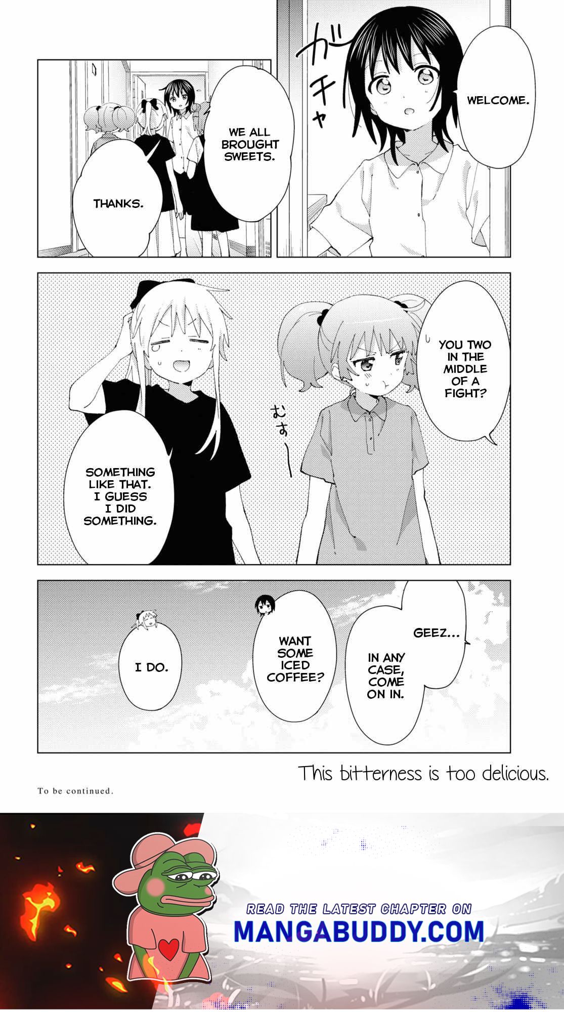 Yuru Yuri - Chapter 188