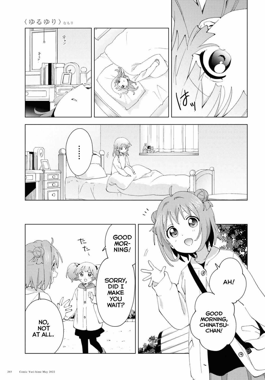 Yuru Yuri - Chapter 183