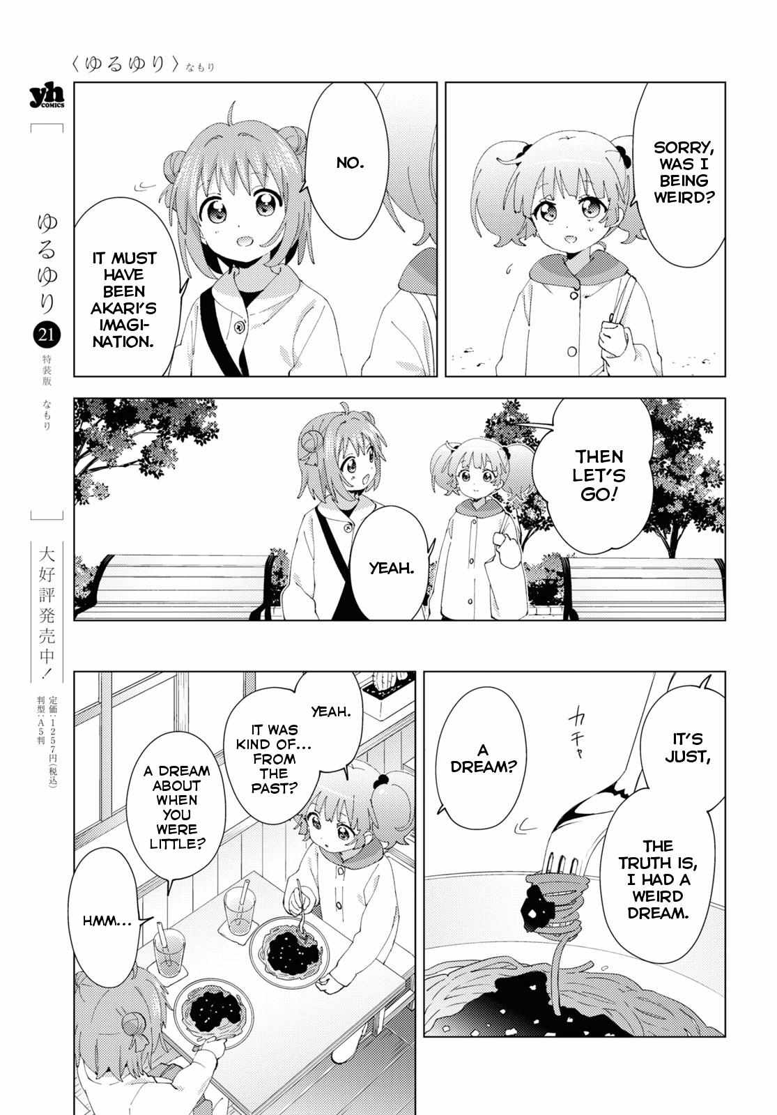 Yuru Yuri - Chapter 183