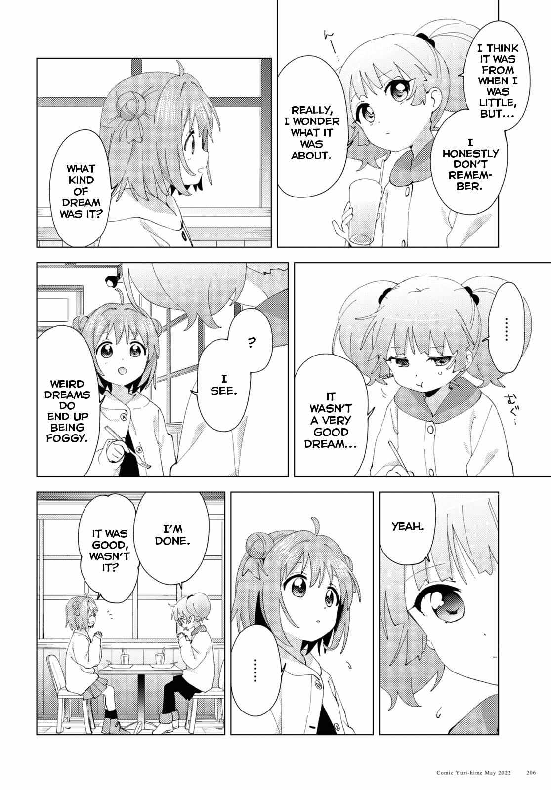 Yuru Yuri - Chapter 183