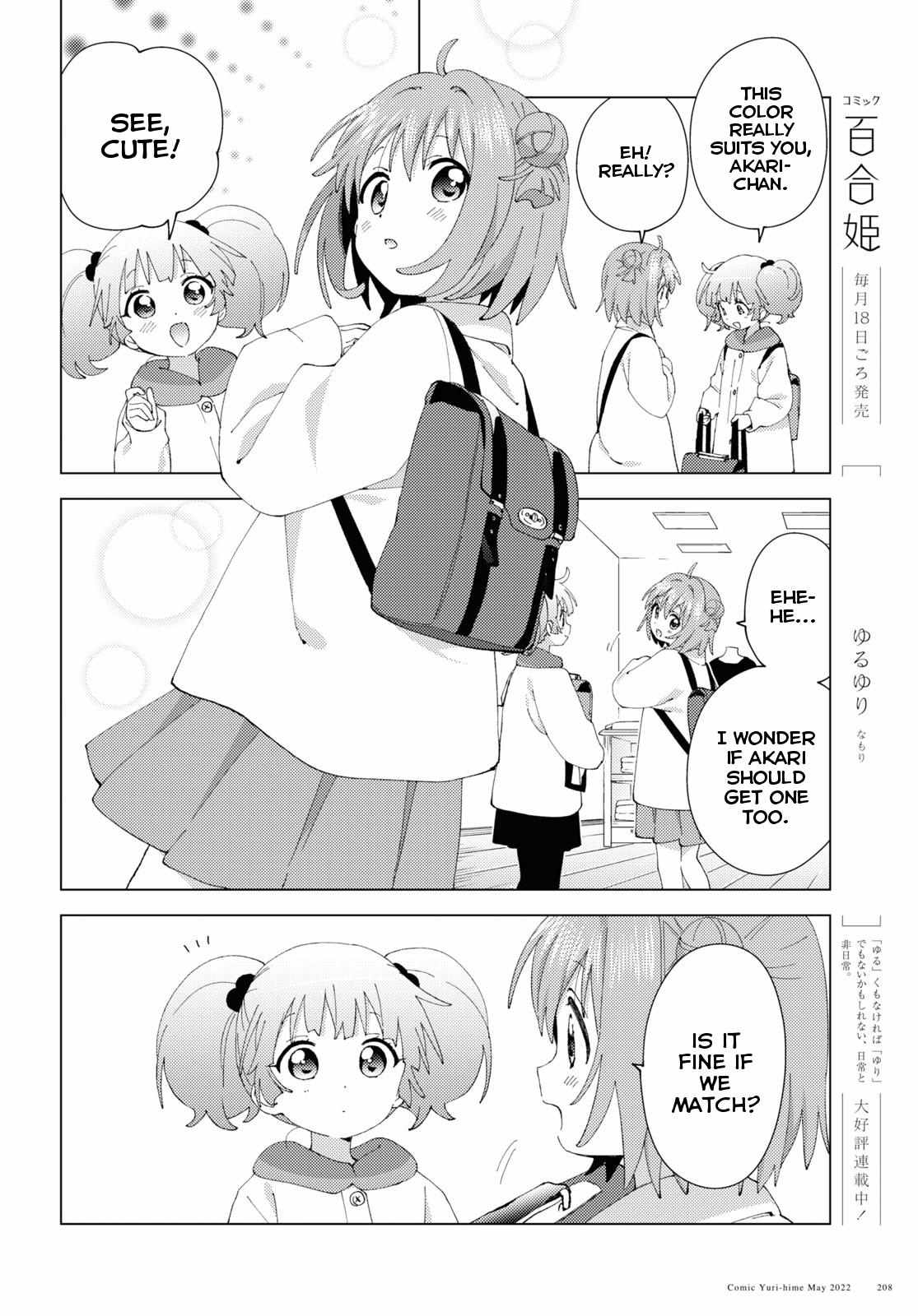 Yuru Yuri - Chapter 183