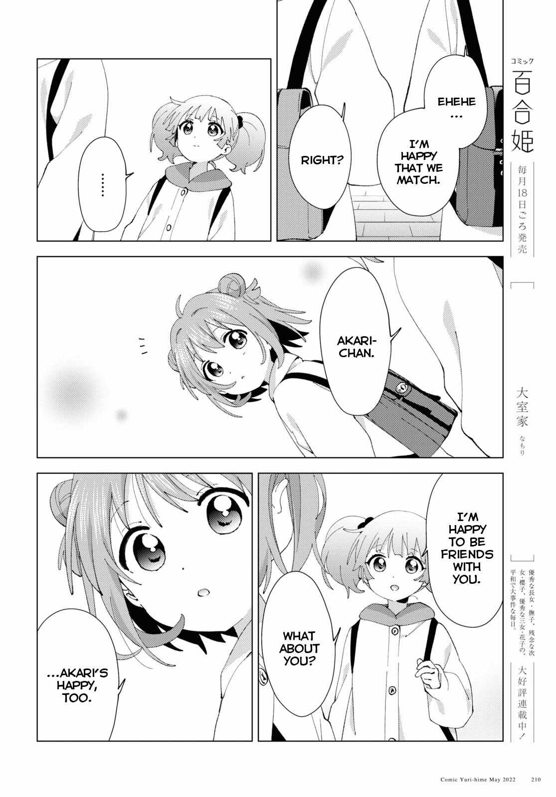 Yuru Yuri - Chapter 183