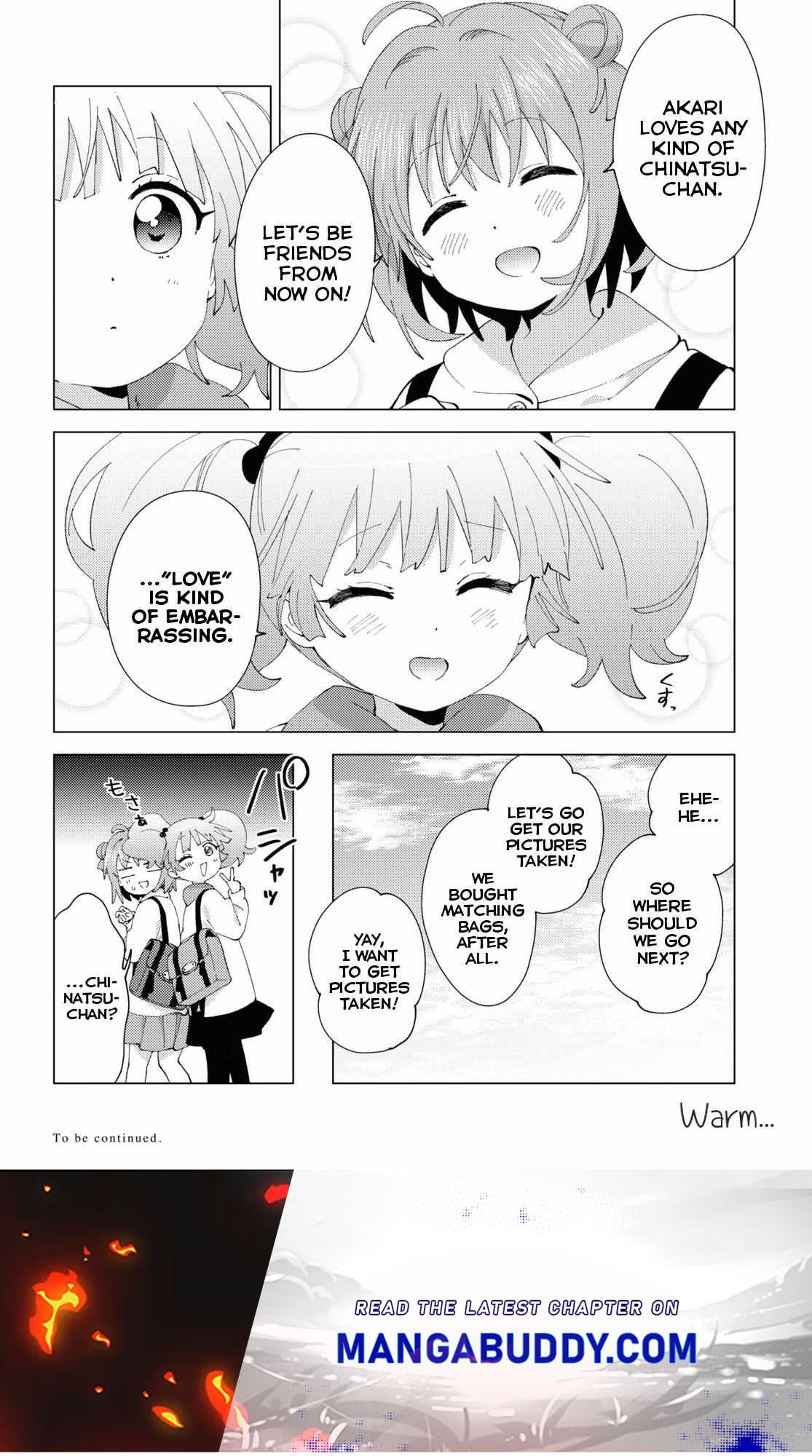 Yuru Yuri - Chapter 183