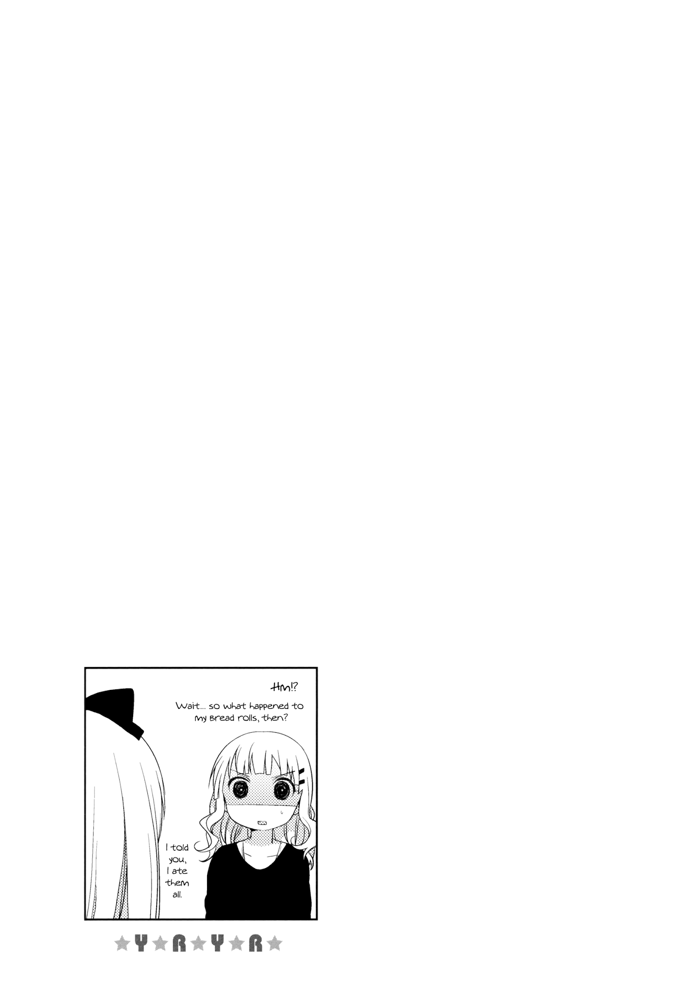 Yuru Yuri - Chapter 44: Something Called A "Study Party"