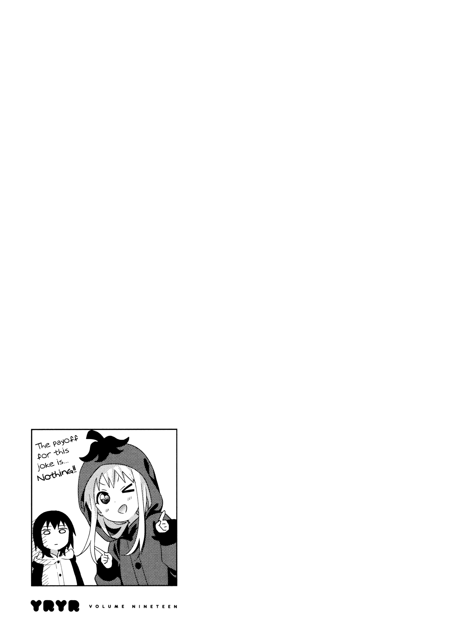 Yuru Yuri - Chapter 151: Something Feels Different Today