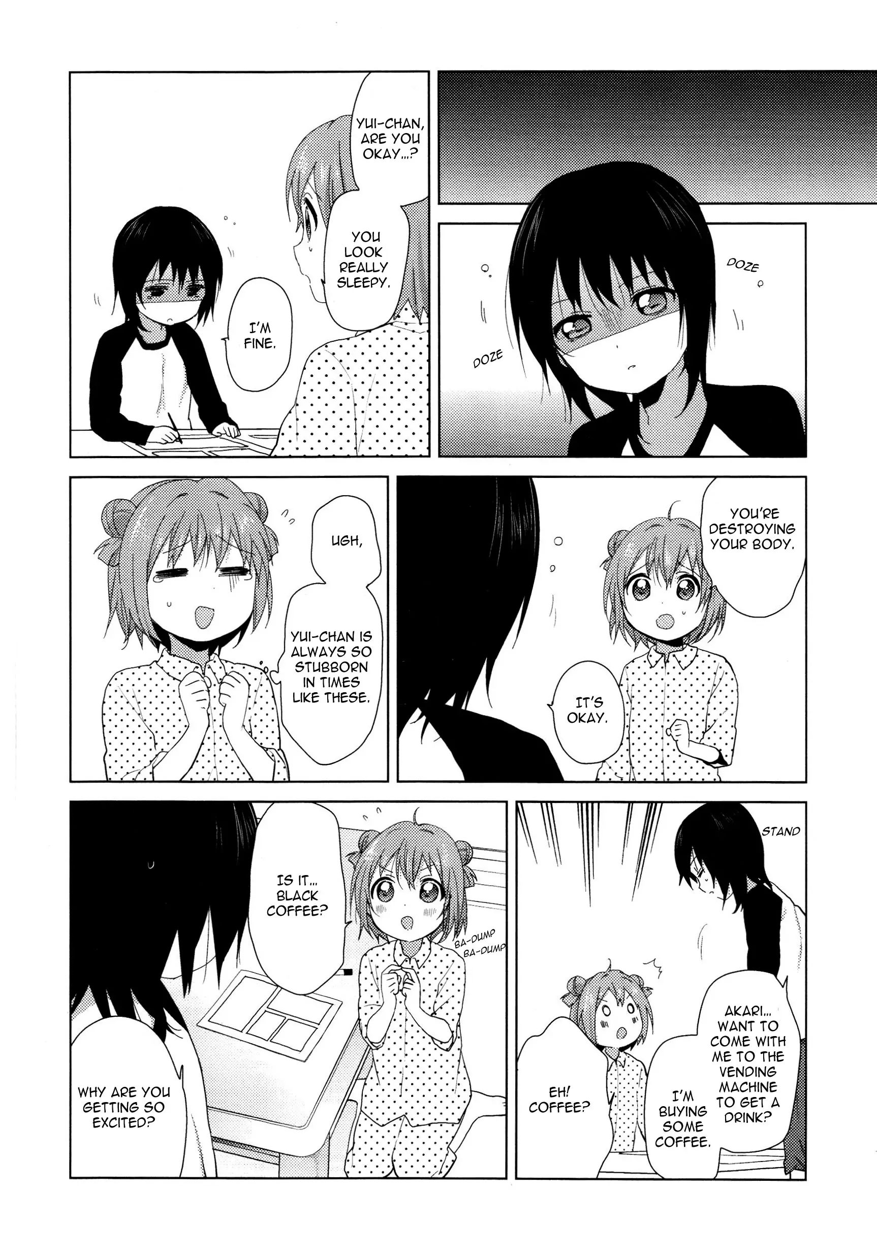 Yuru Yuri - Vol.9 Chapter 61.2: Intermission 10