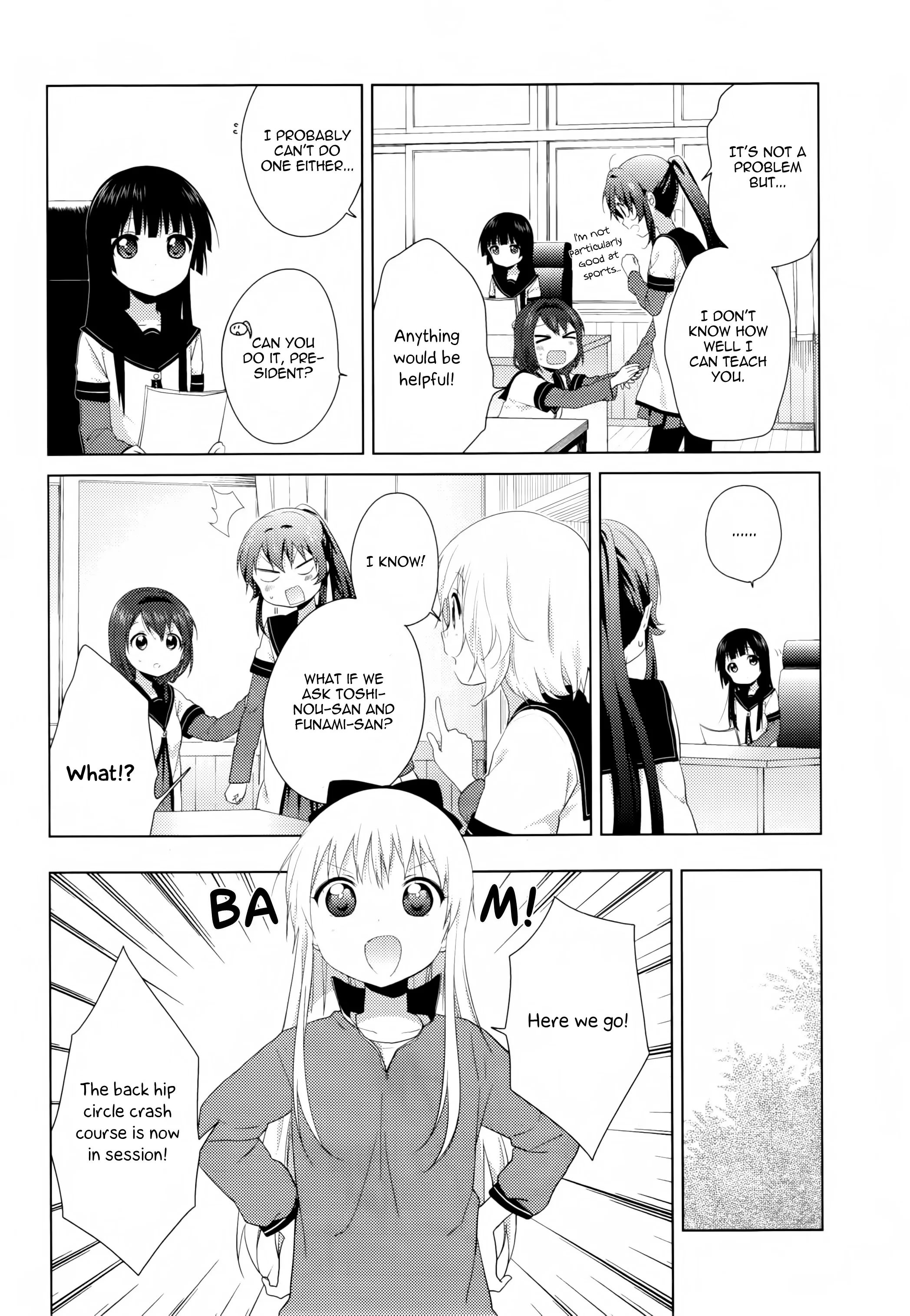 Yuru Yuri - Vol.11 Chapter 77: All's Well...!?