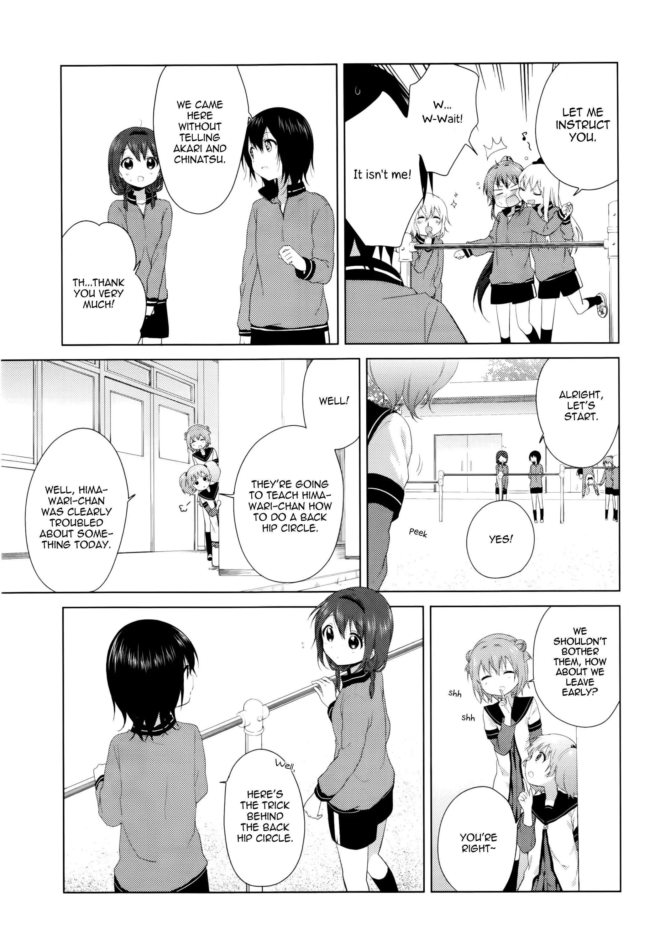 Yuru Yuri - Vol.11 Chapter 77: All's Well...!?