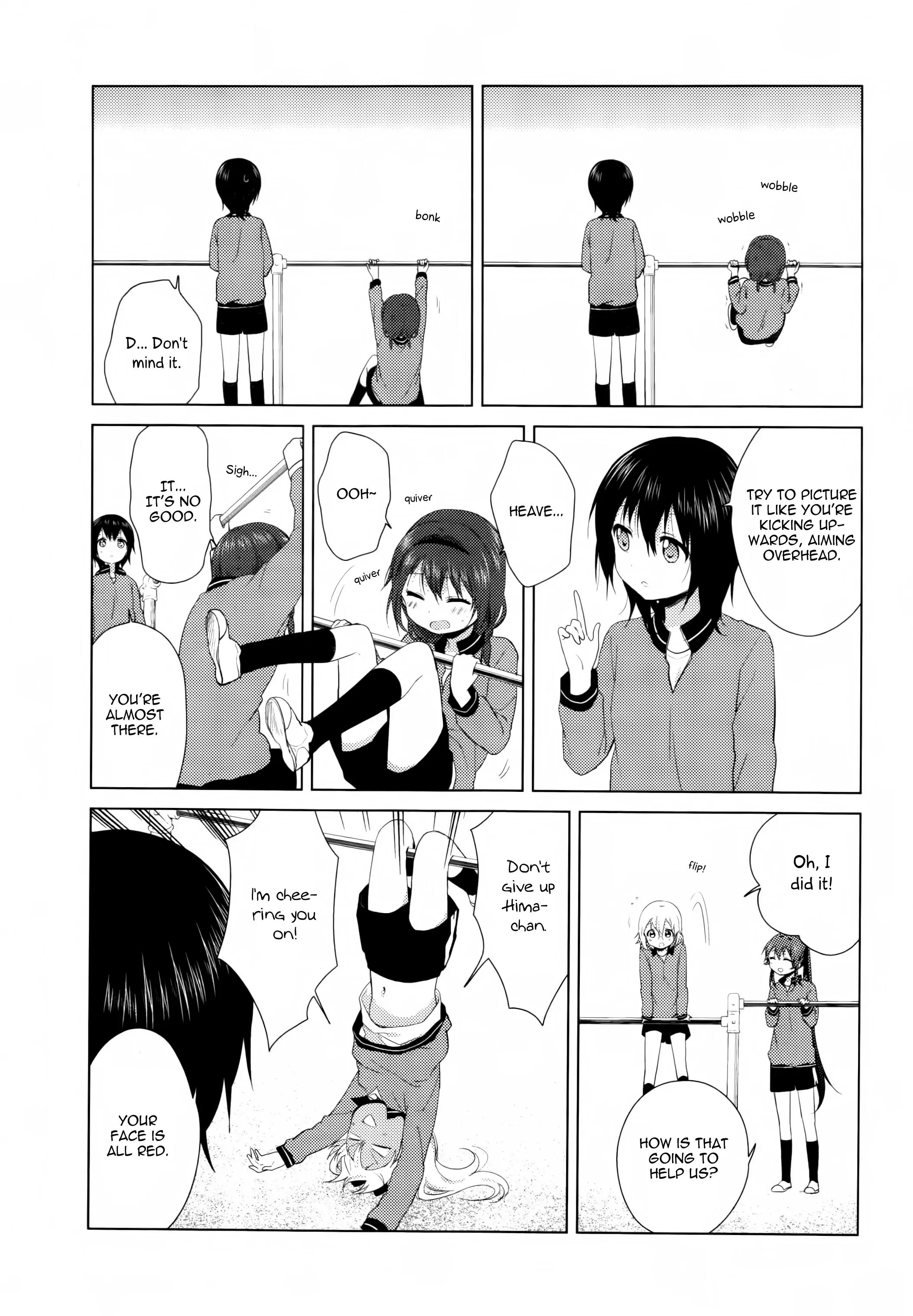 Yuru Yuri - Vol.11 Chapter 77: All's Well...!?