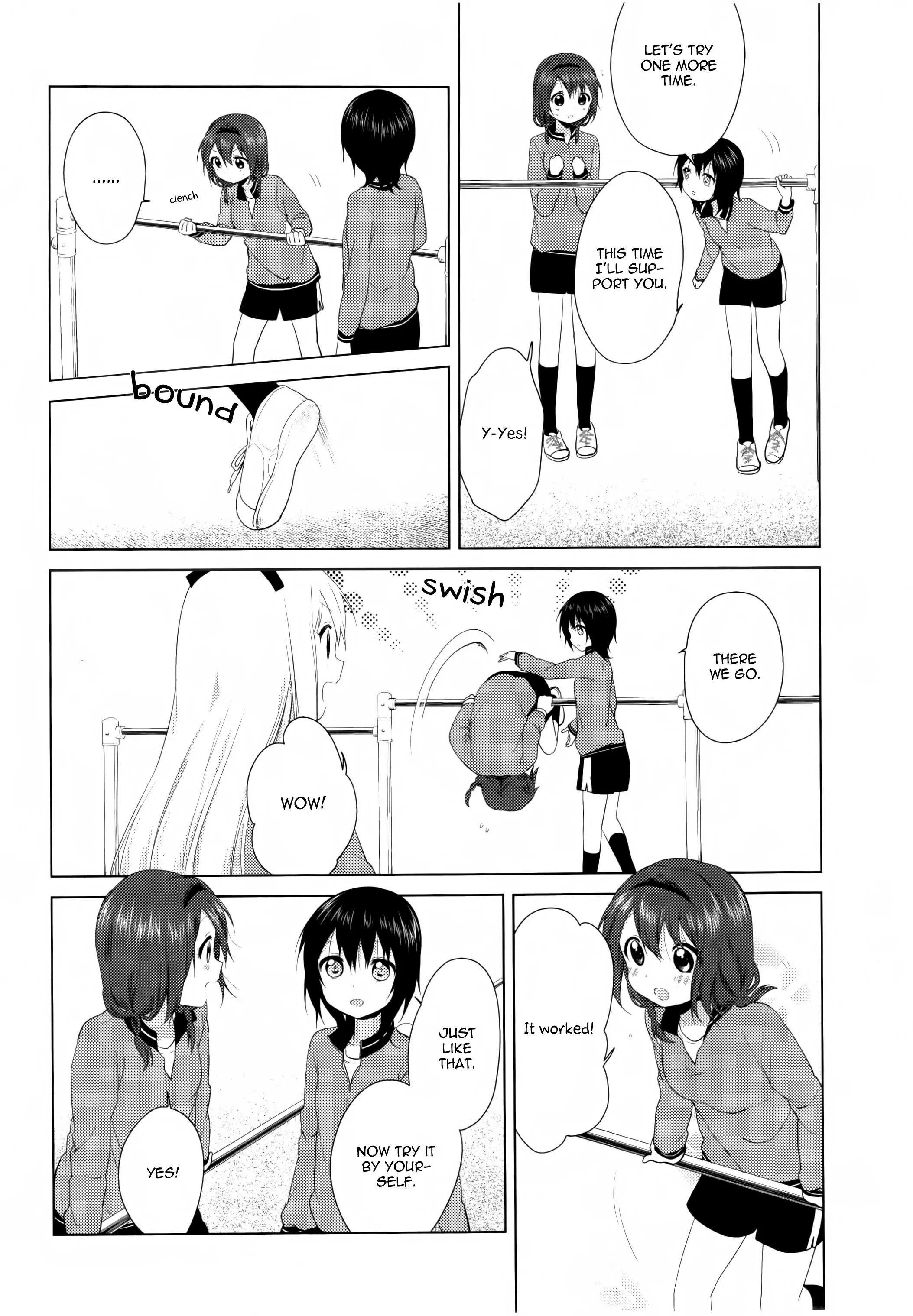 Yuru Yuri - Vol.11 Chapter 77: All's Well...!?